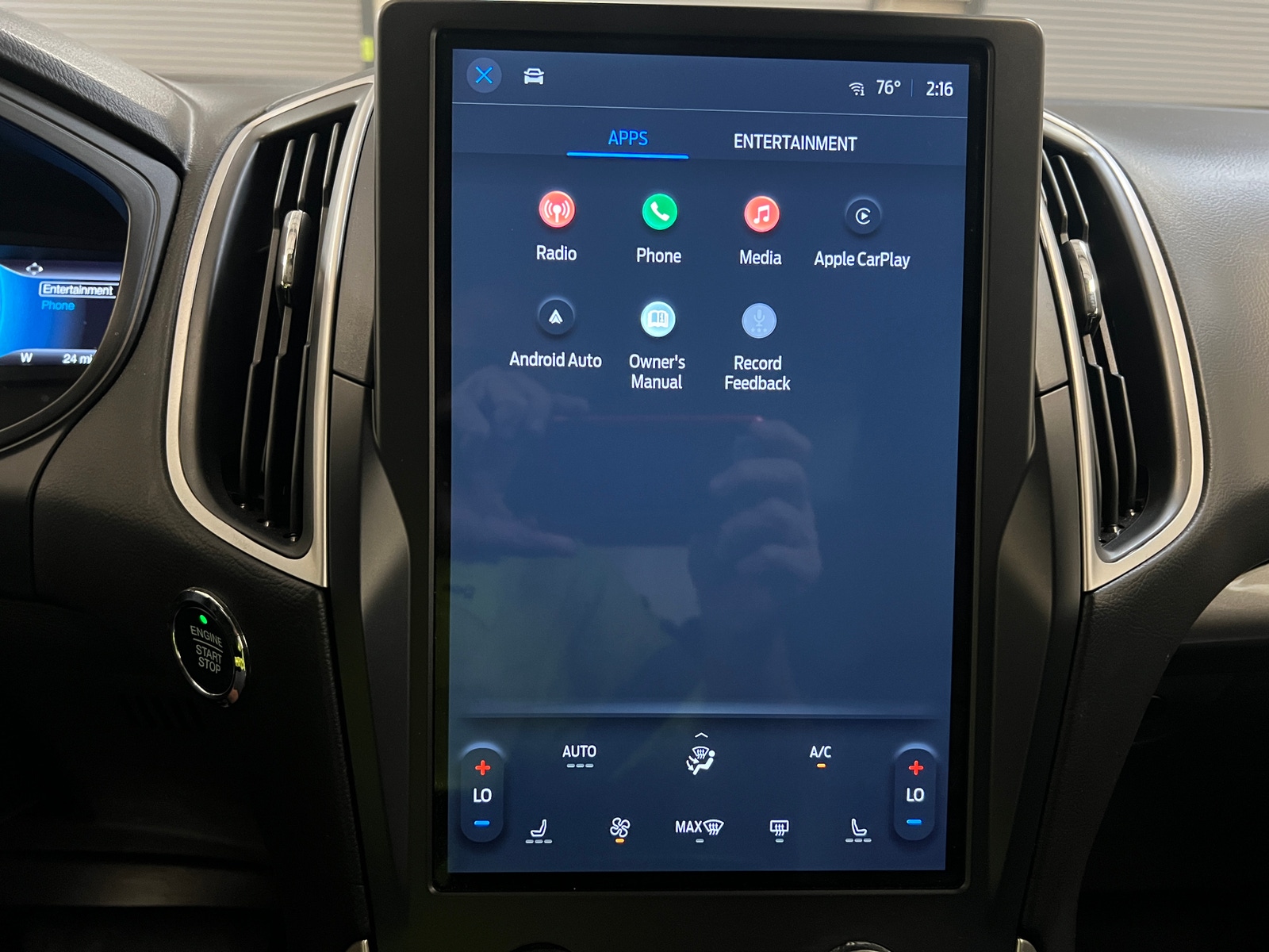 Thumbnail: 2024 Ford Edge - 3