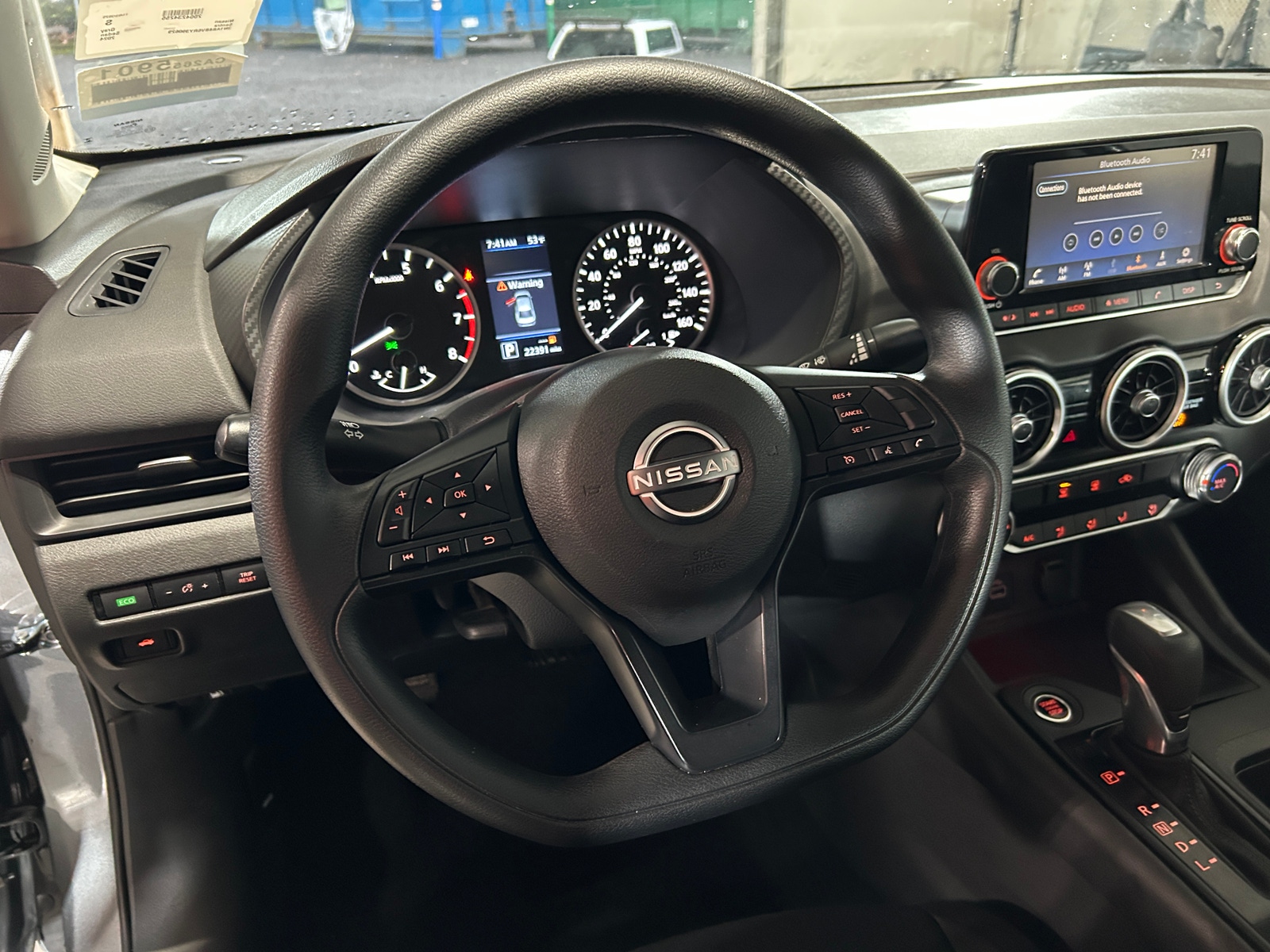 Thumbnail: 2024 Nissan Sentra - 5