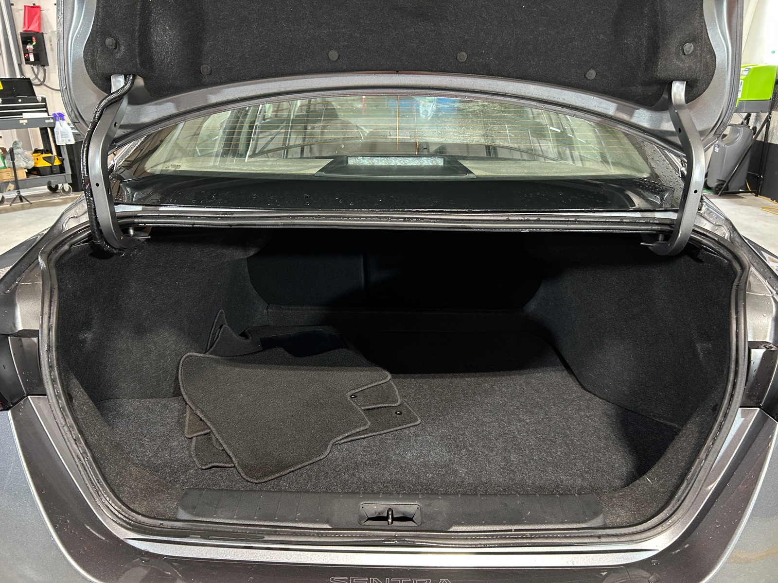 Thumbnail: 2024 Nissan Sentra - 7