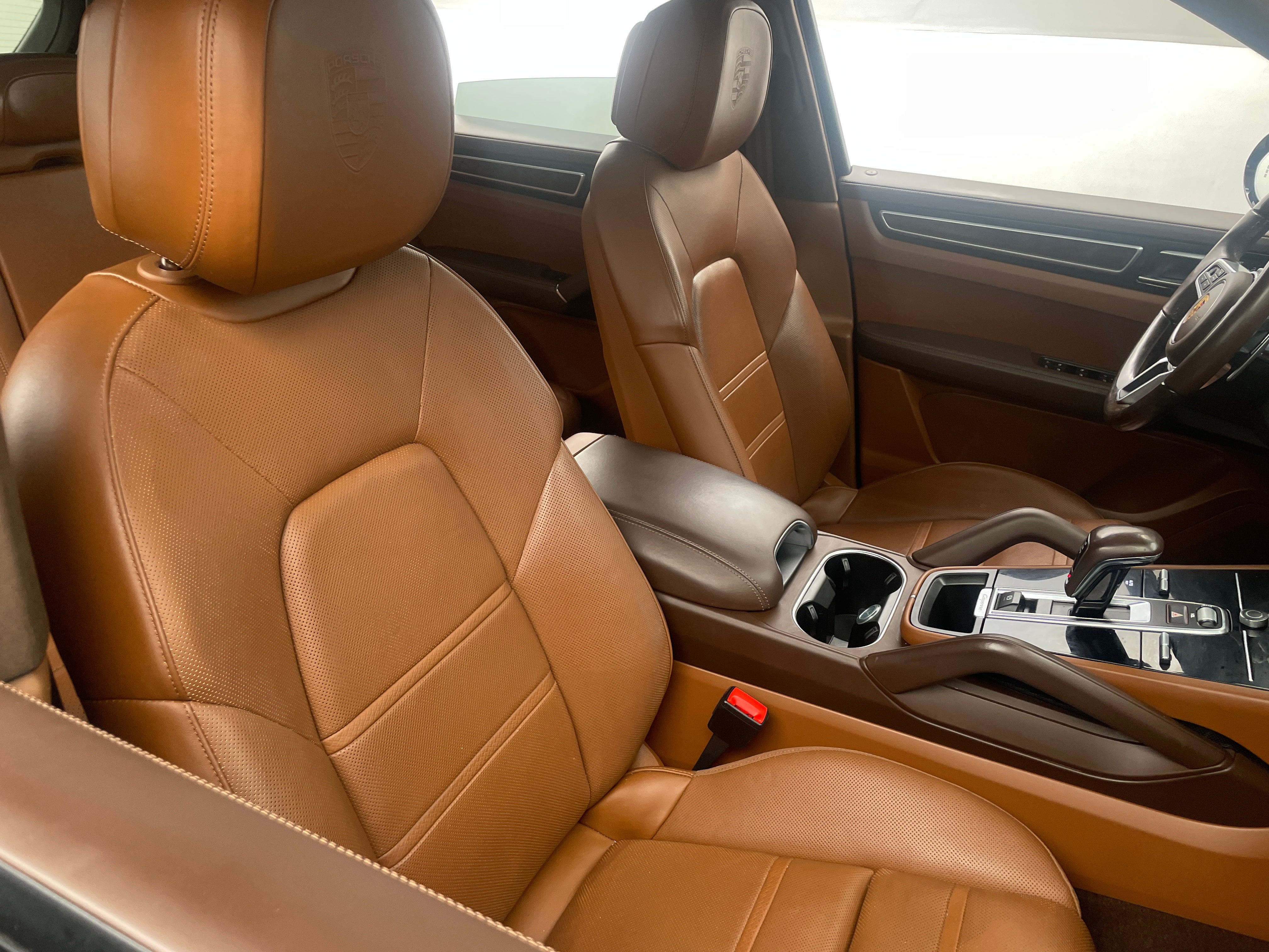 2022 Porsche Cayenne