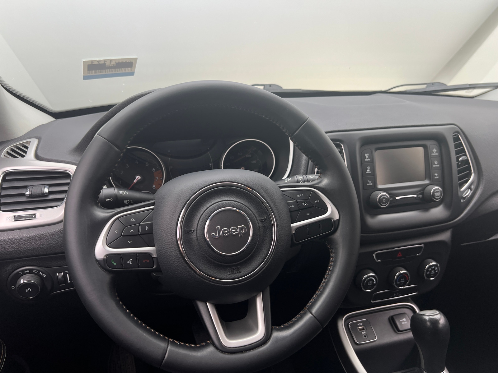 Thumbnail: 2018 Jeep Compass - 5