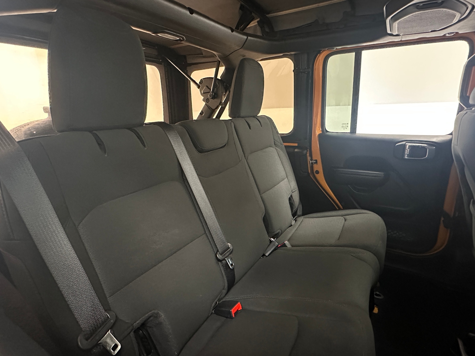 Thumbnail: 2021 Jeep Wrangler - 6