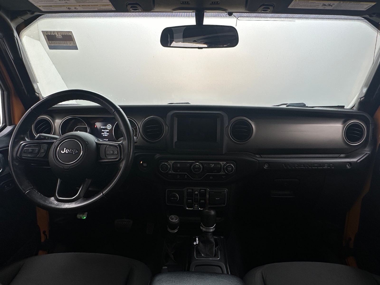 Thumbnail: 2021 Jeep Wrangler - 3