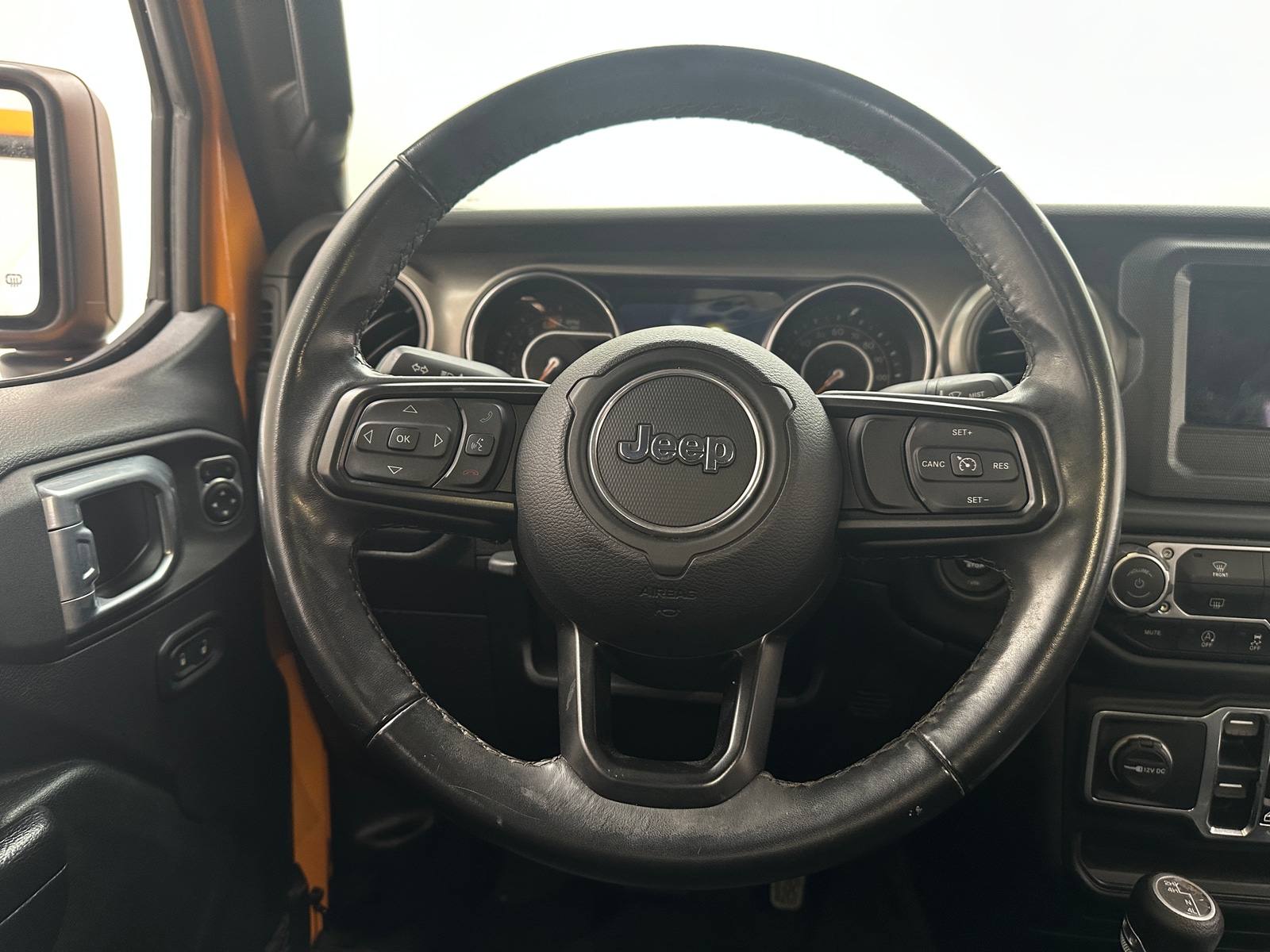 Thumbnail: 2021 Jeep Wrangler - 5