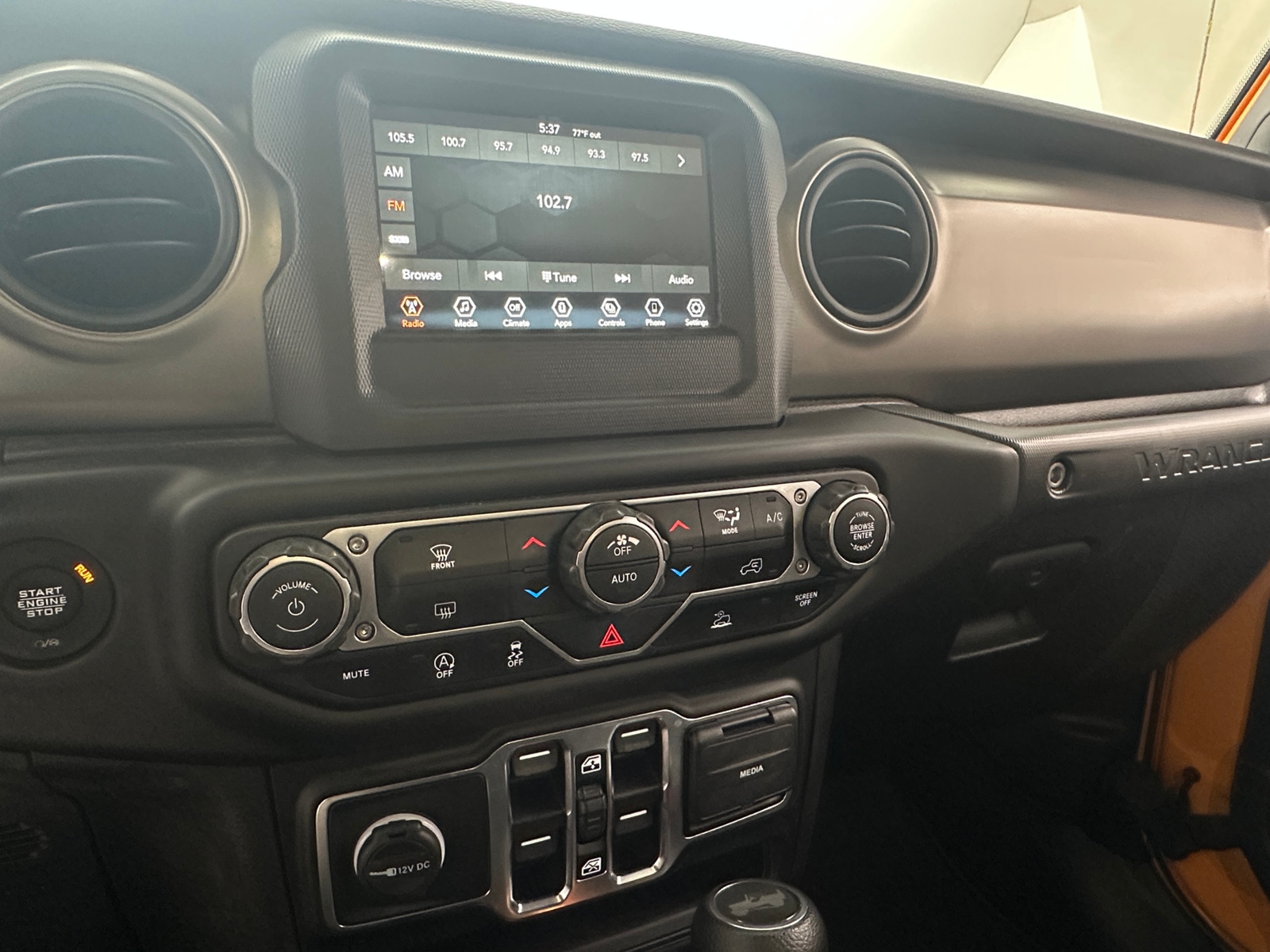 Thumbnail: 2021 Jeep Wrangler - 4