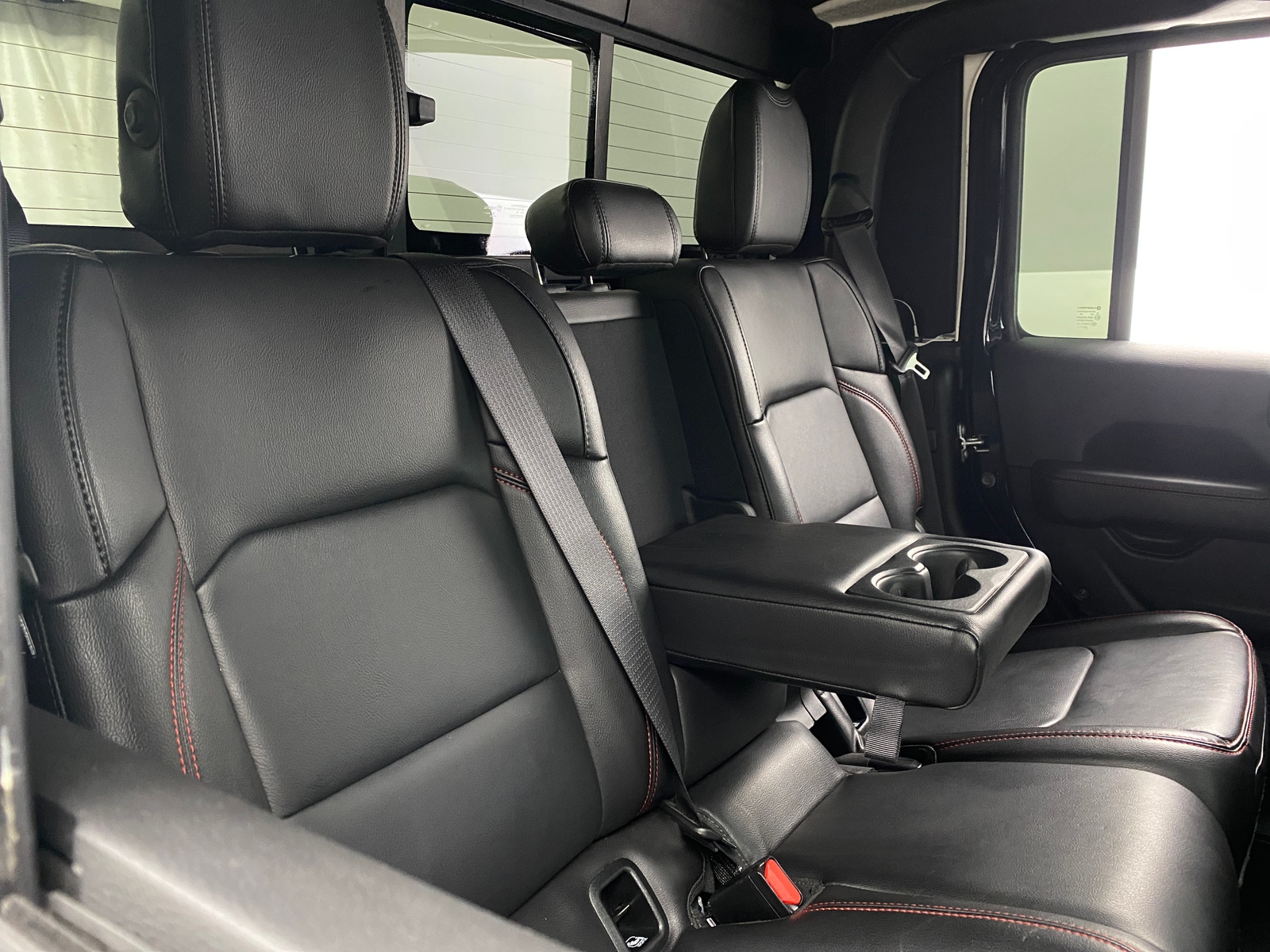 Thumbnail: 2021 Jeep Gladiator - 5