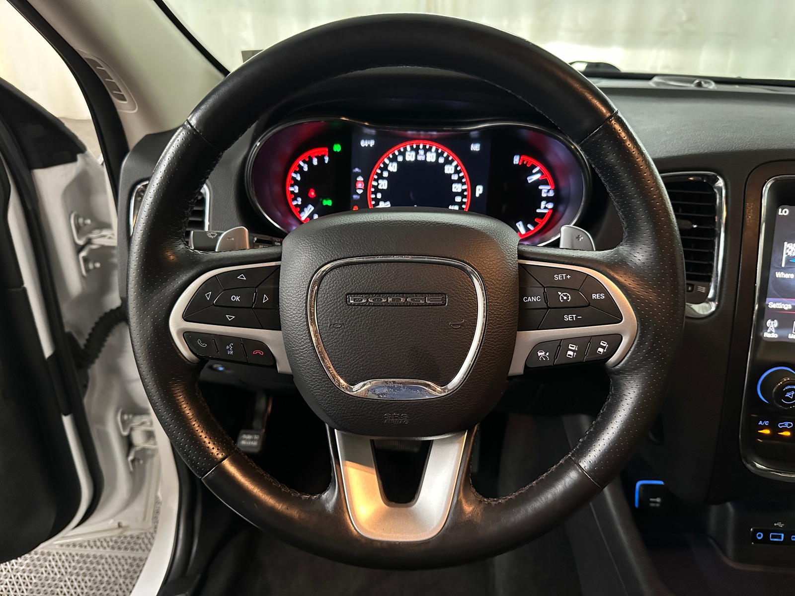 Thumbnail: 2015 Dodge Durango - 4