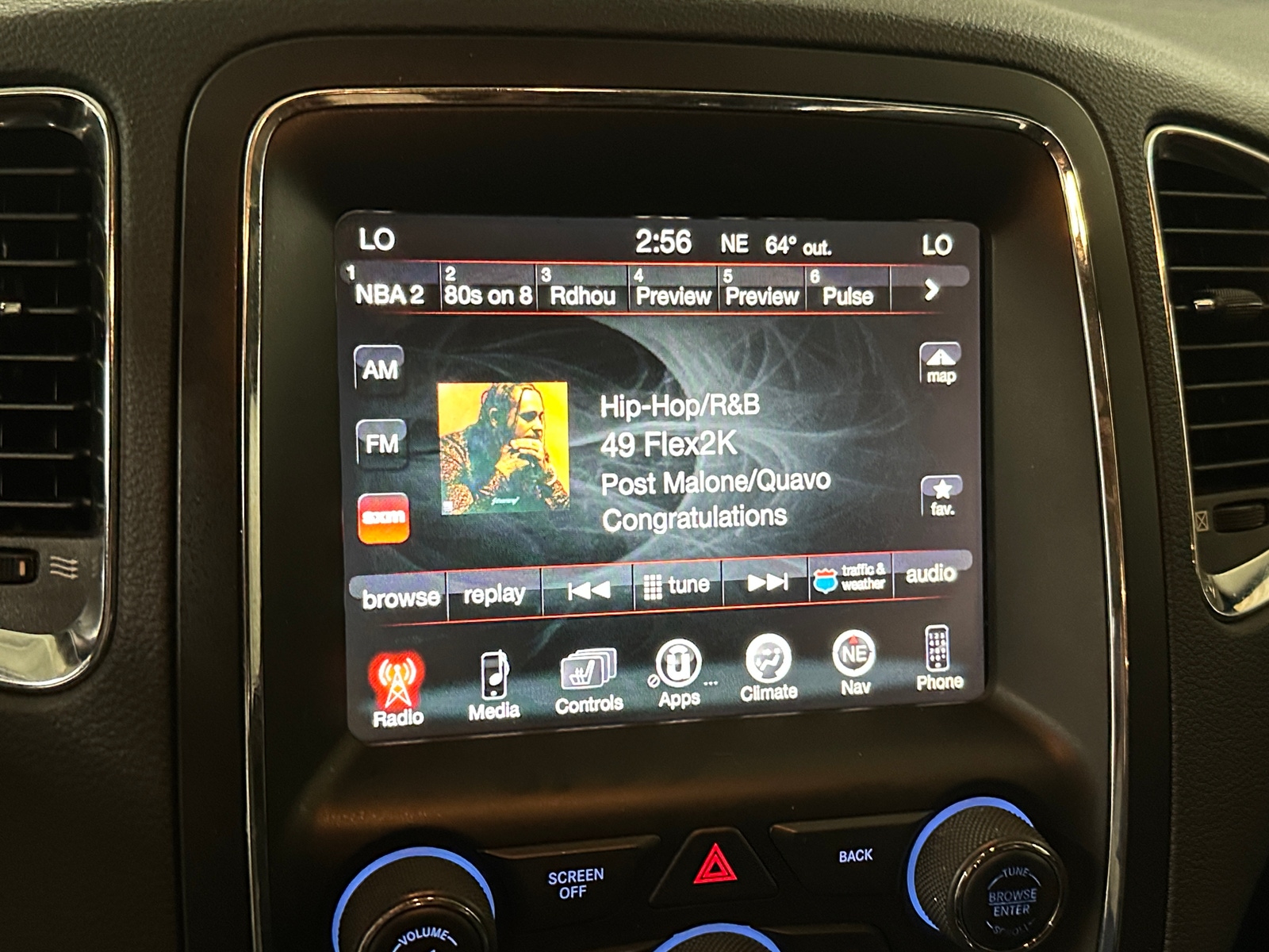 Thumbnail: 2015 Dodge Durango - 3