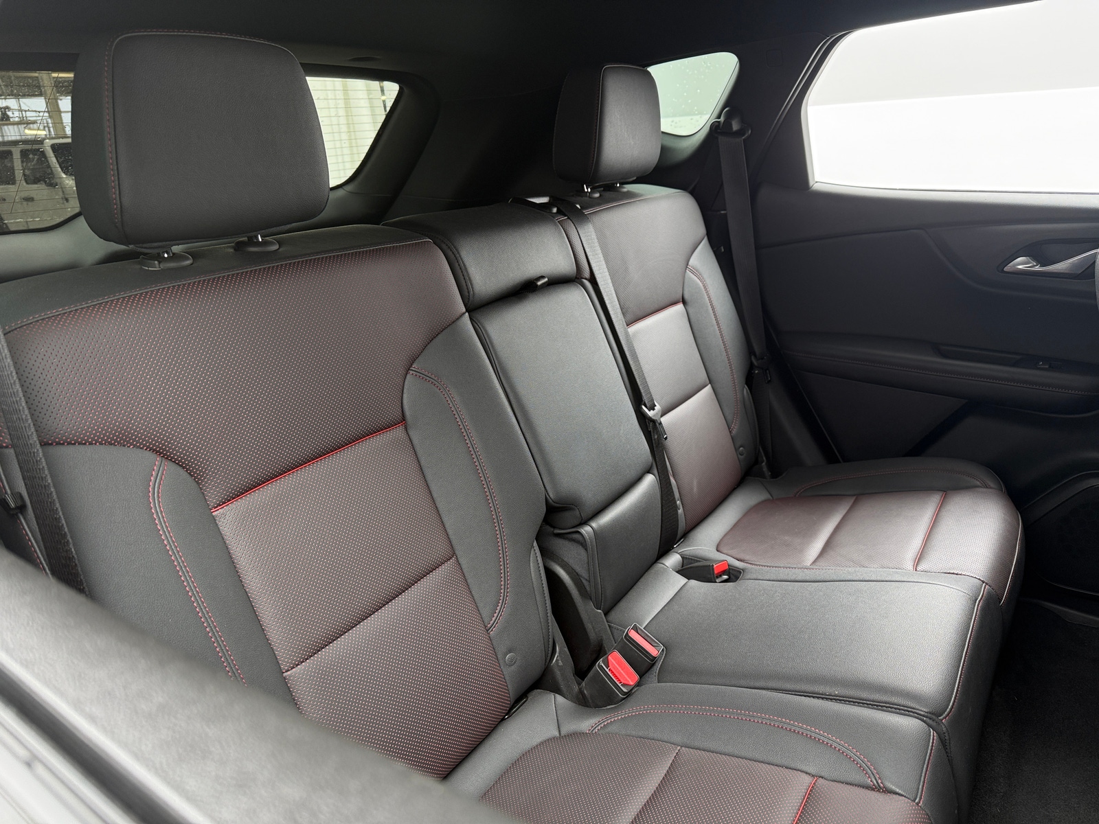 Thumbnail: 2025 Chevrolet Blazer - 5