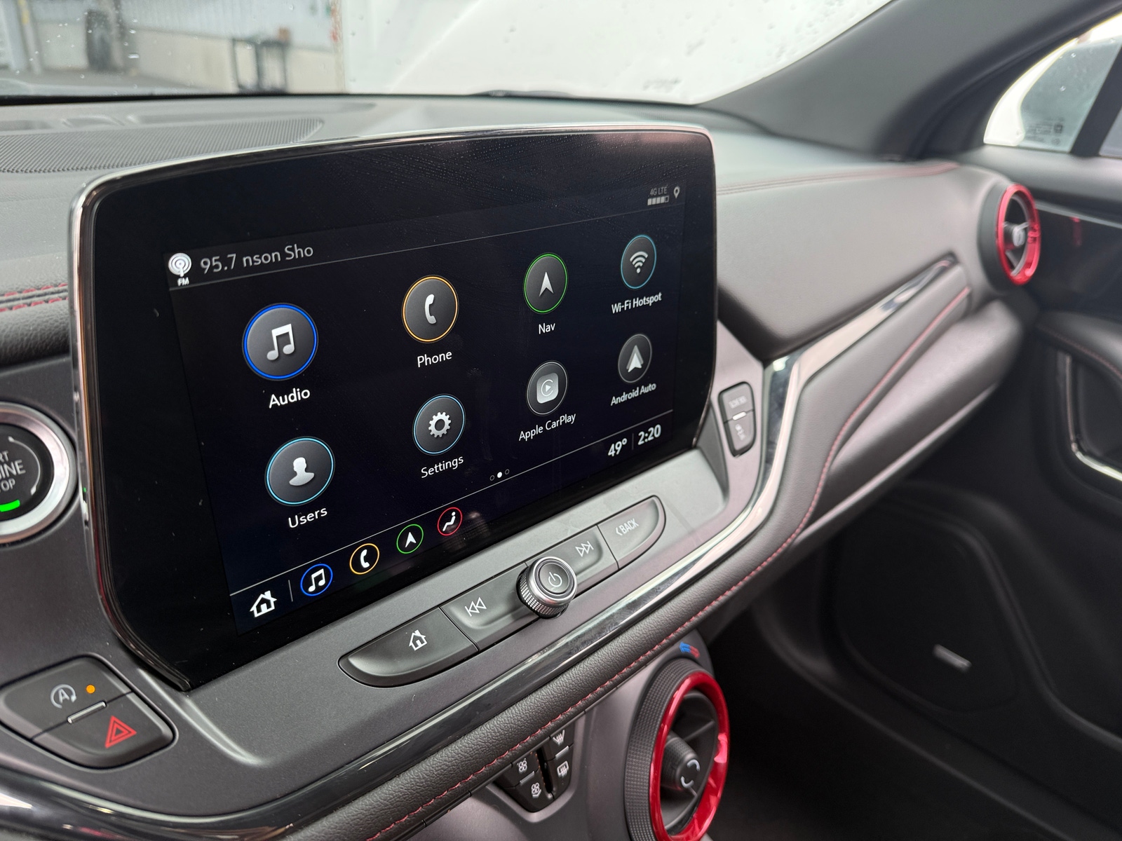 Thumbnail: 2025 Chevrolet Blazer - 3