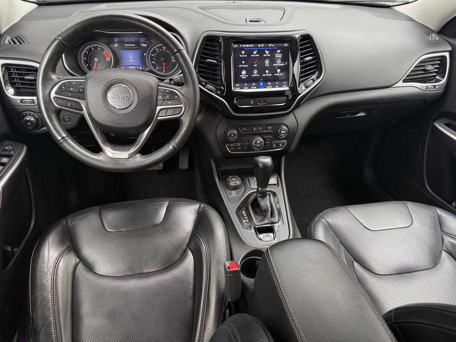 Thumbnail: 2019 Jeep Cherokee - 2