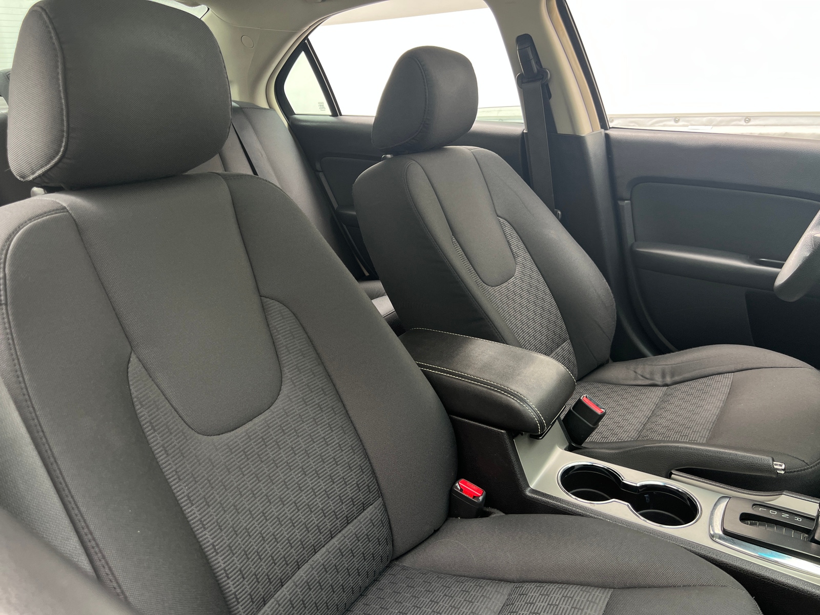 Thumbnail: 2011 Ford Fusion - 2