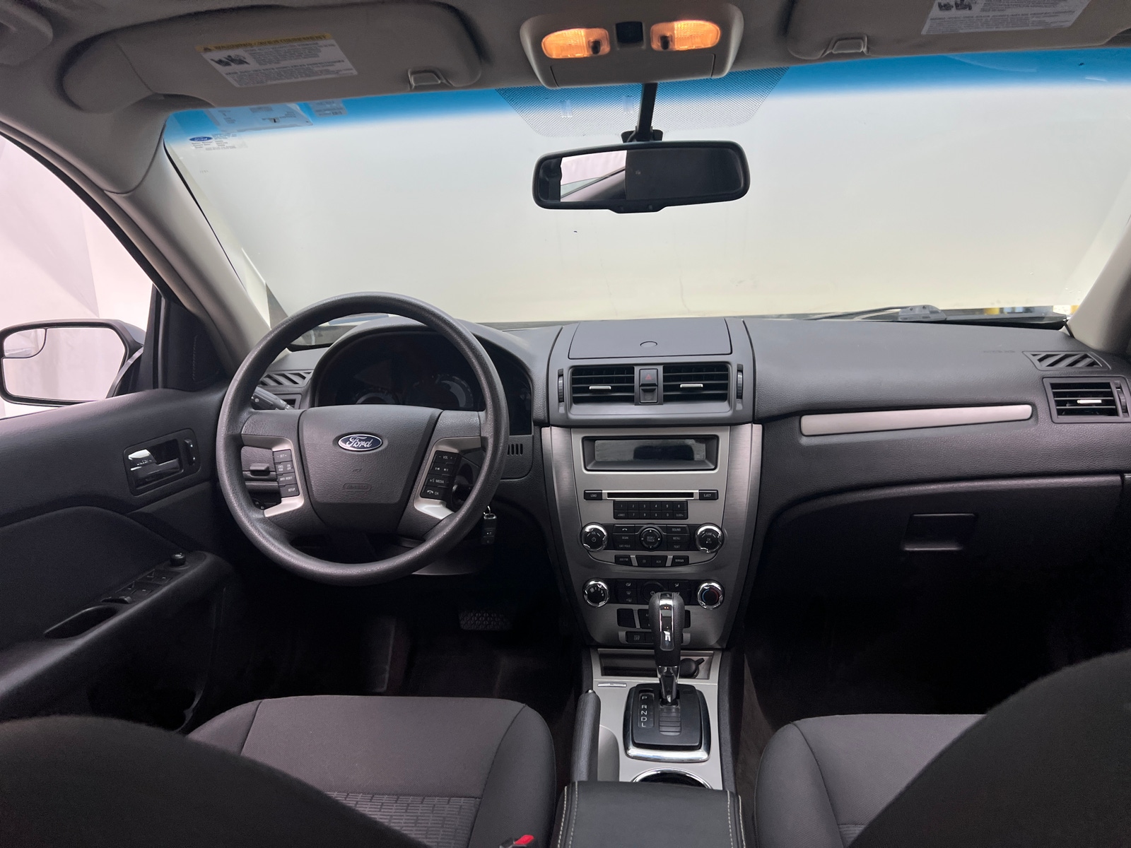 Thumbnail: 2011 Ford Fusion - 3