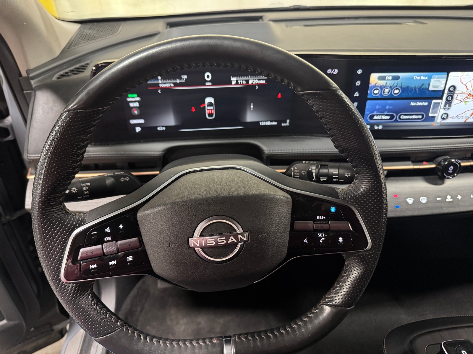 Thumbnail: 2024 Nissan Ariya - 4