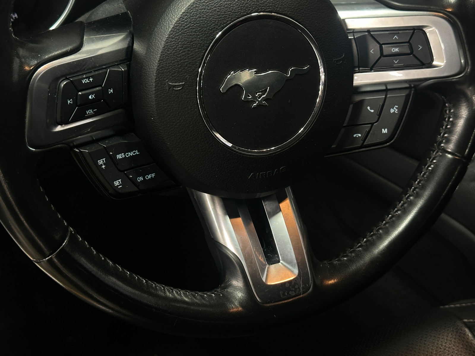 Thumbnail: 2023 Ford Mustang - 5