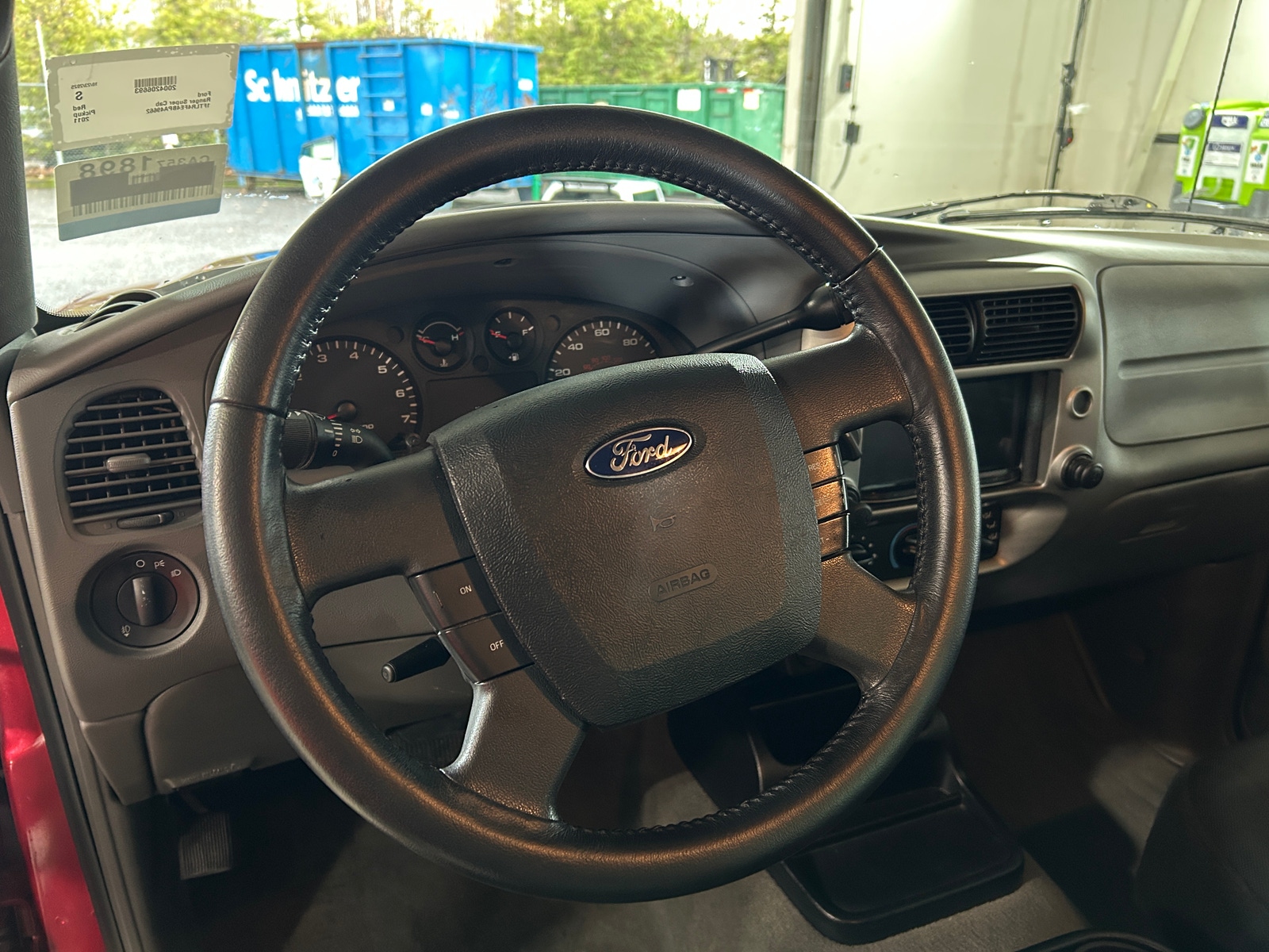 Thumbnail: 2011 Ford Ranger - 5