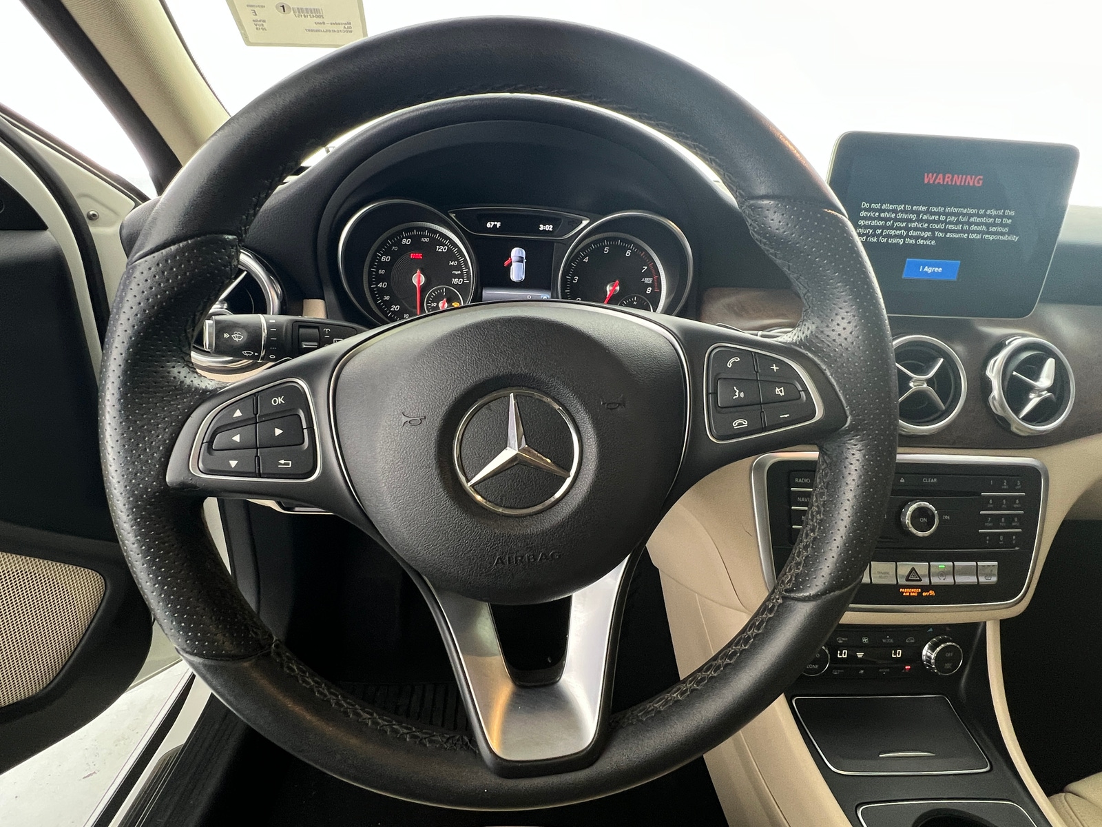 Thumbnail: 2018 Mercedes-Benz GLA - 4
