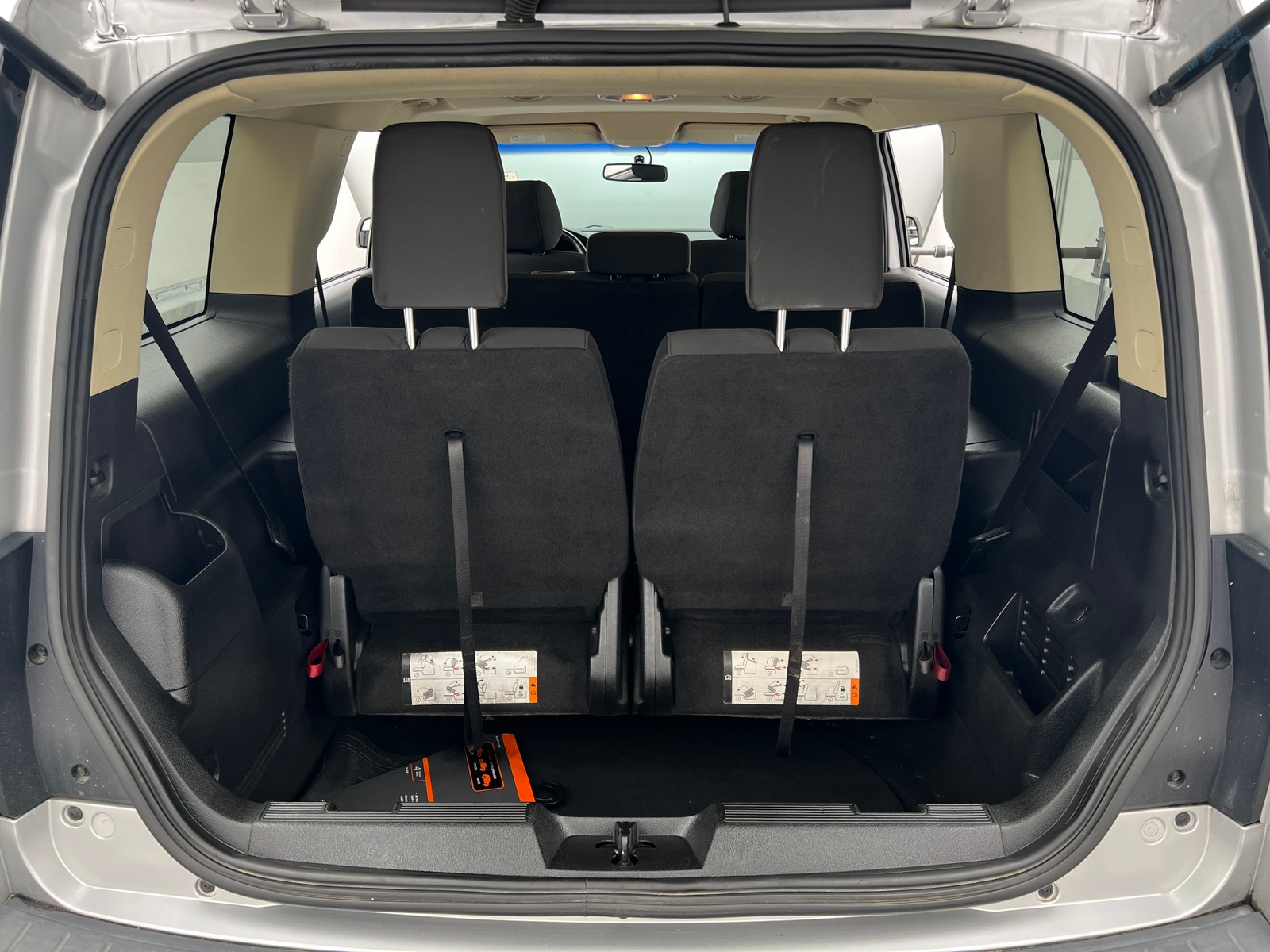 Thumbnail: 2015 Ford Flex - 7