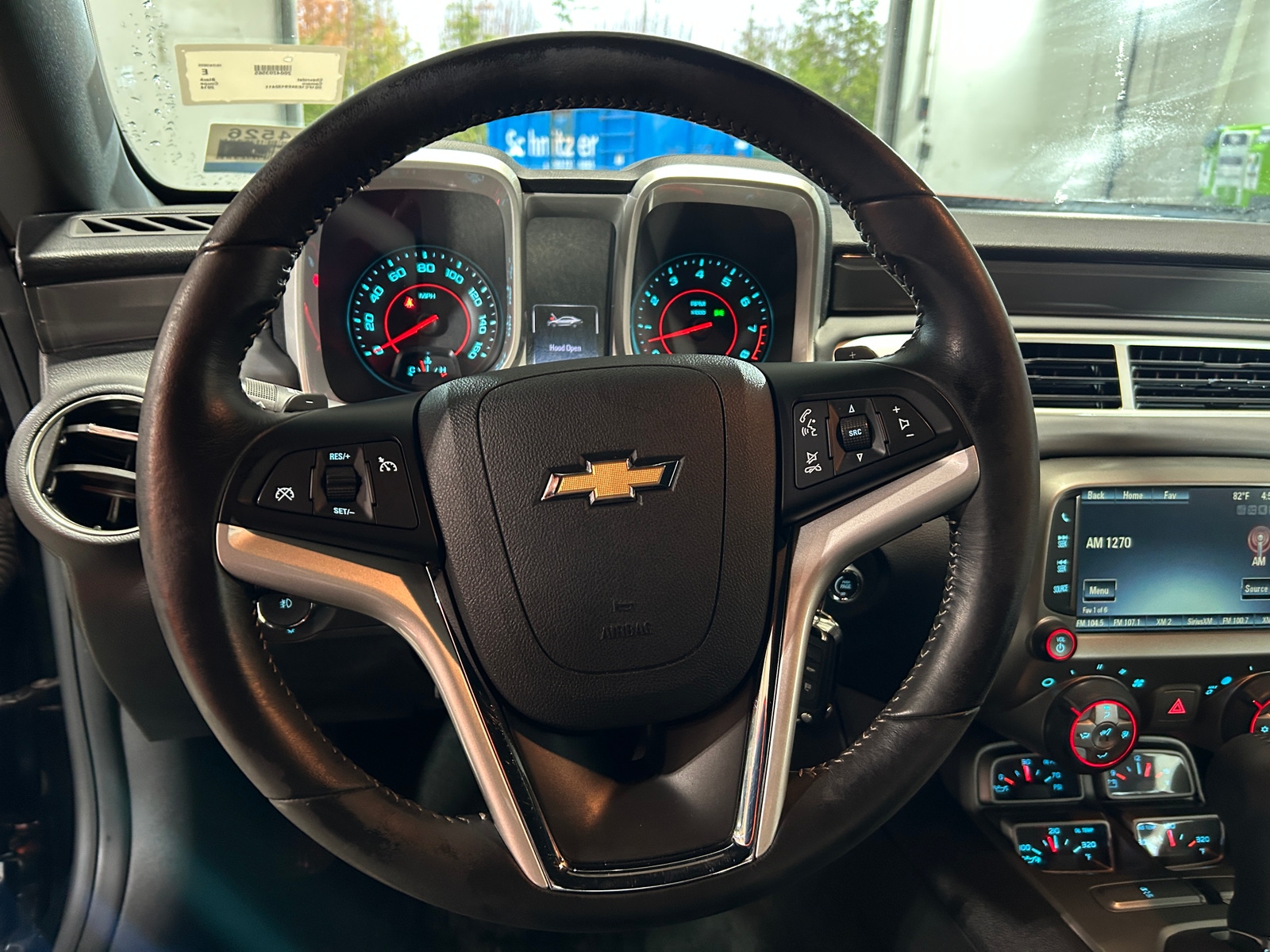 Thumbnail: 2014 Chevrolet Camaro - 3