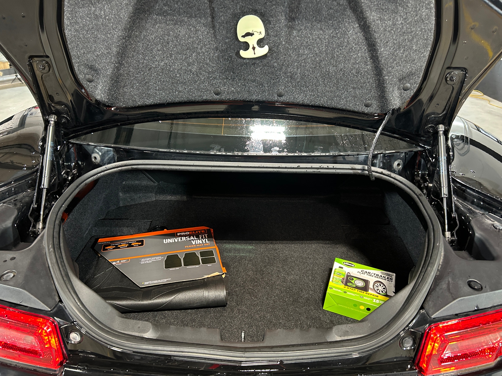 Thumbnail: 2014 Chevrolet Camaro - 4