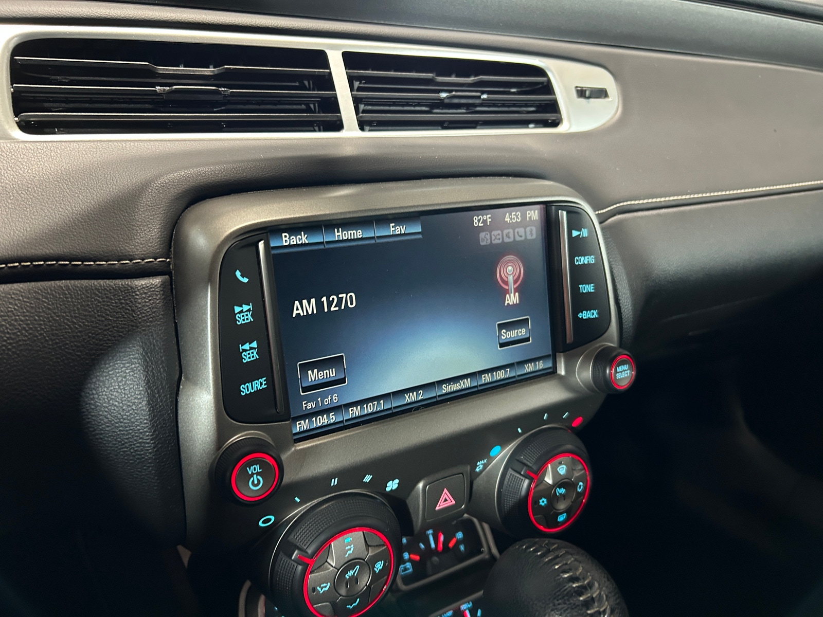 Thumbnail: 2014 Chevrolet Camaro - 2