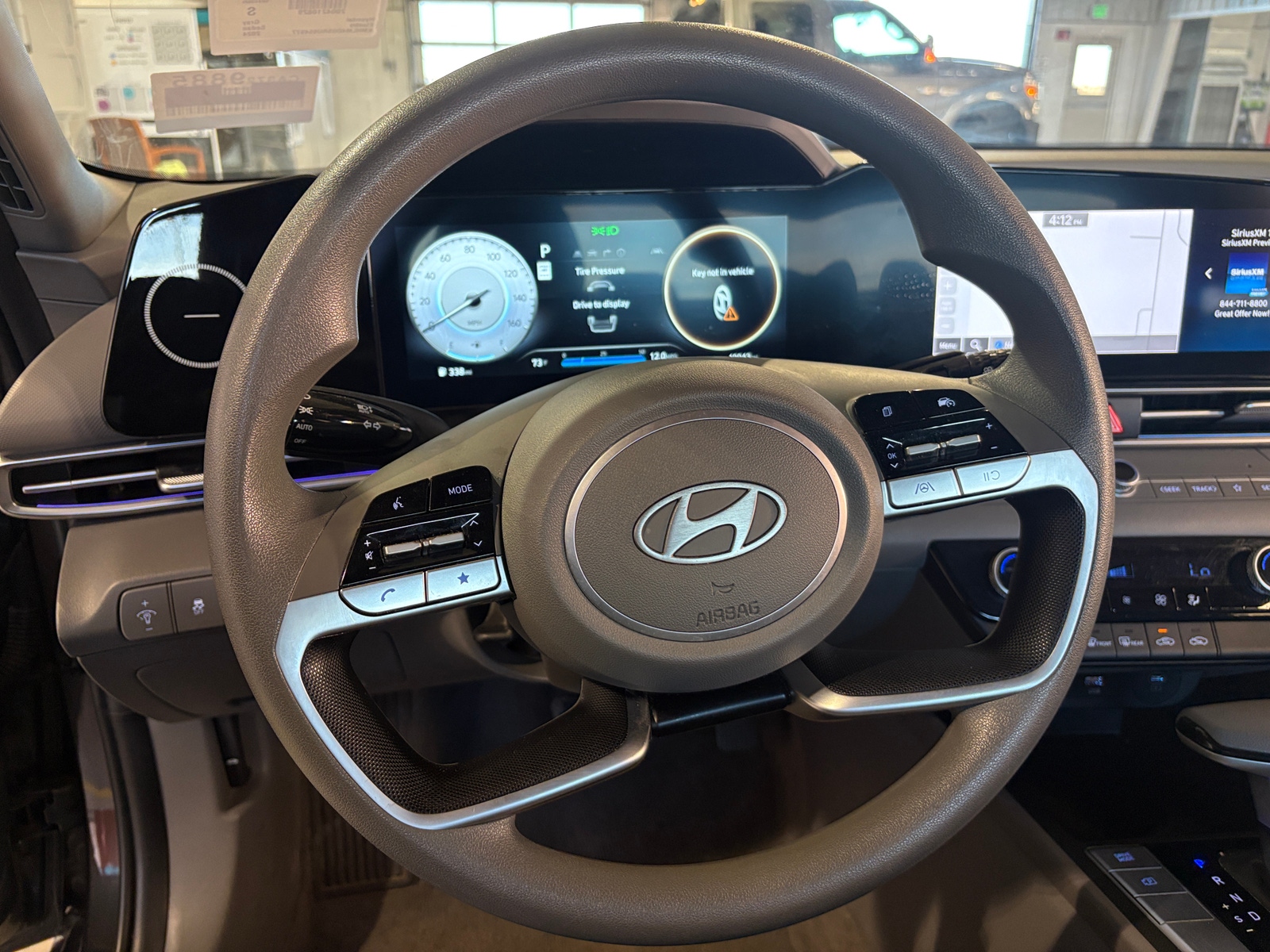 Thumbnail: 2024 Hyundai Elantra - 5