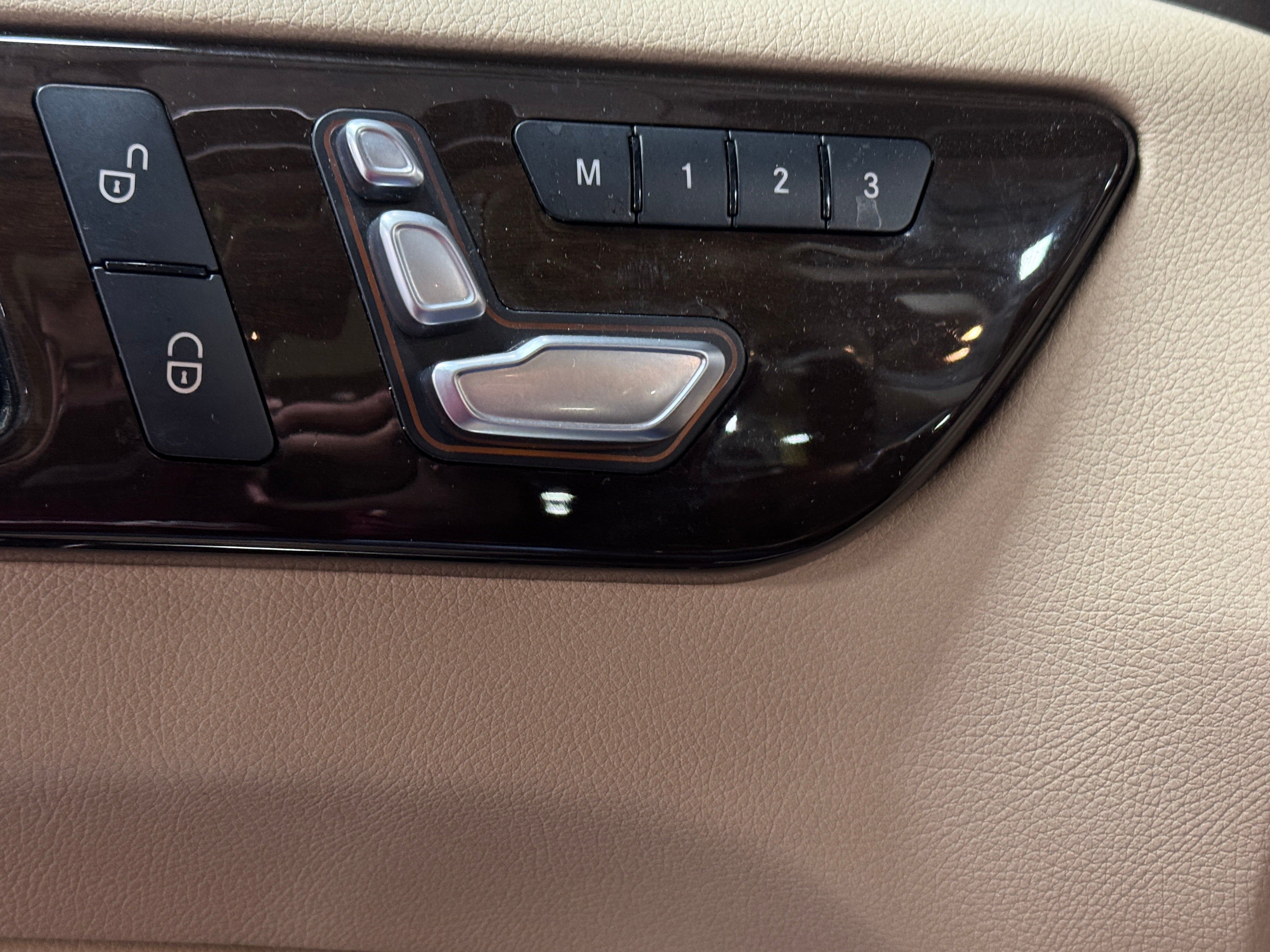 2017 Mercedes-Benz GLE-Class