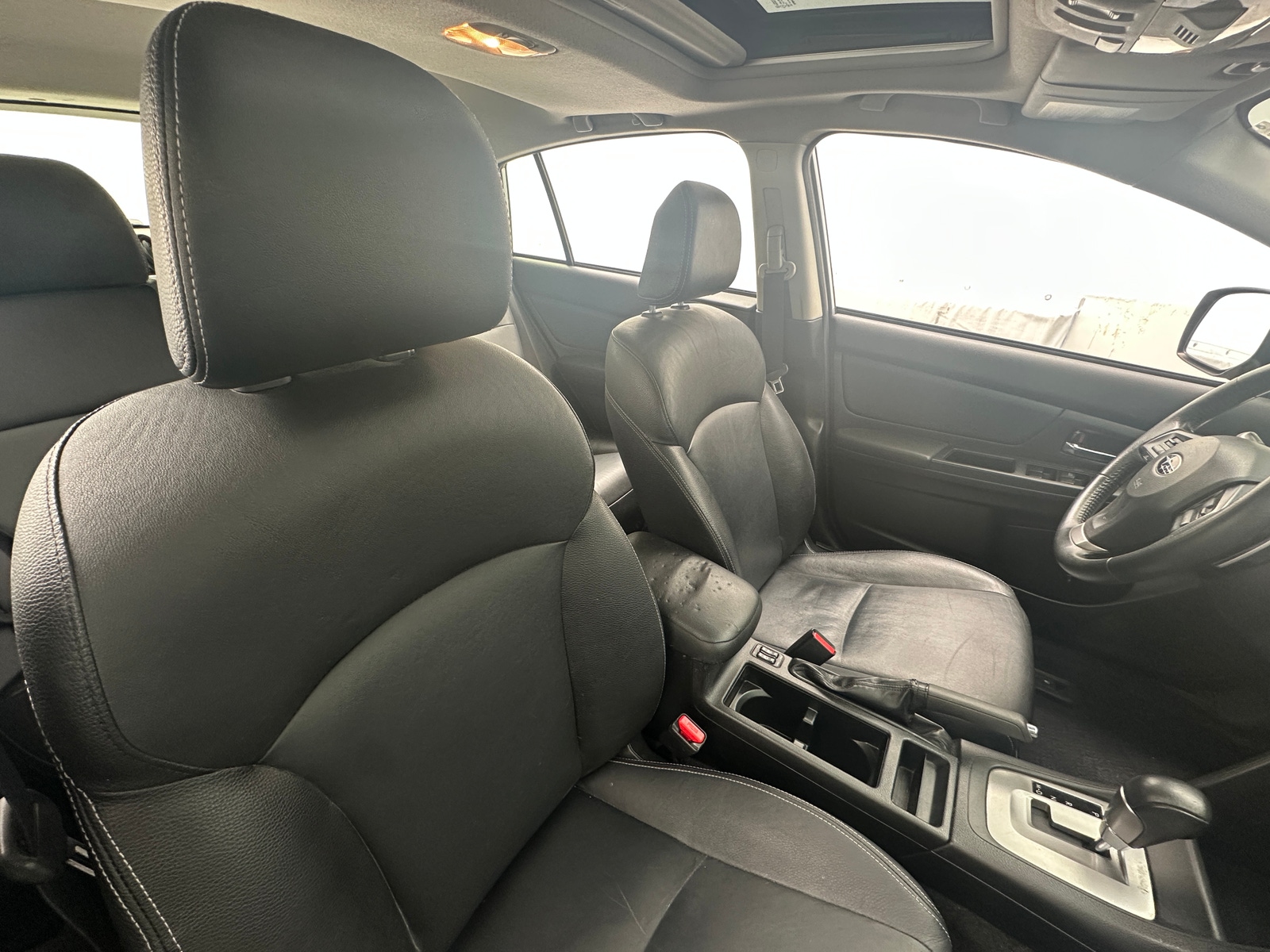 Thumbnail: 2013 Subaru Impreza - 2