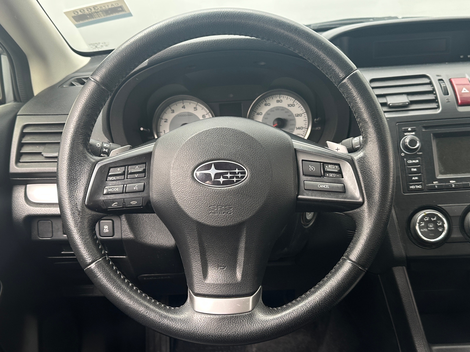 Thumbnail: 2013 Subaru Impreza - 5