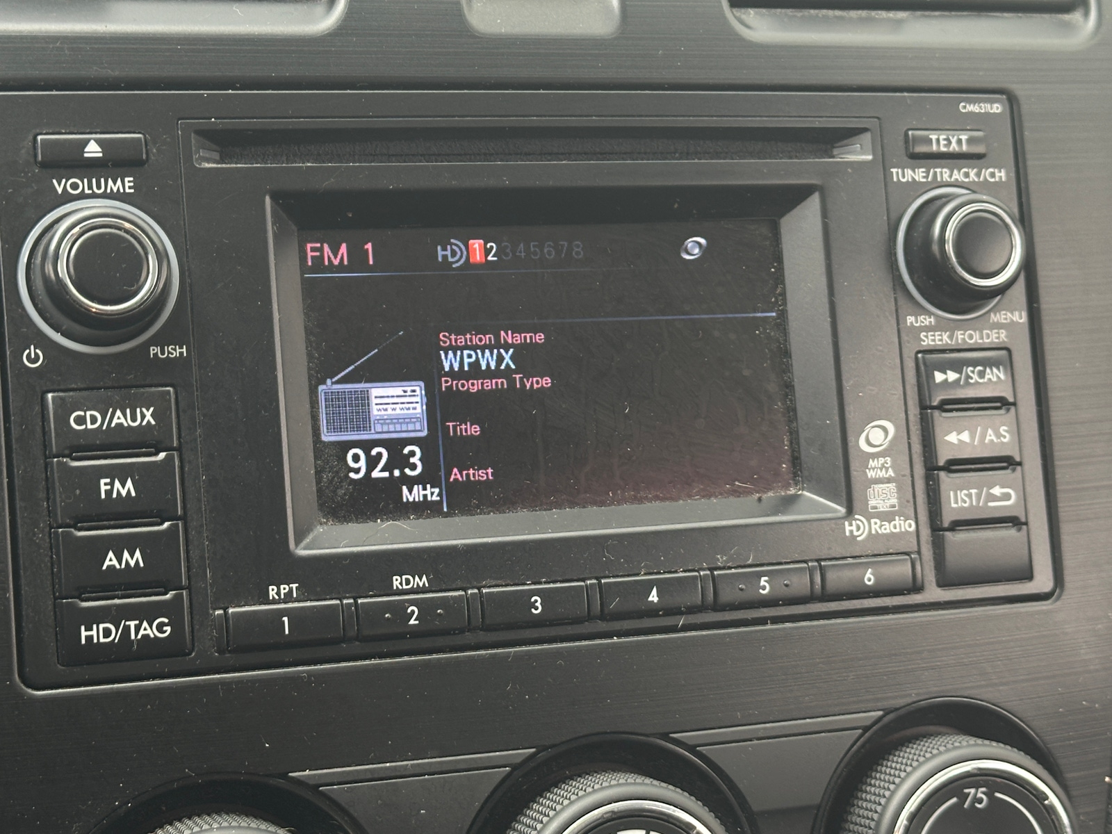 Thumbnail: 2013 Subaru Impreza - 4