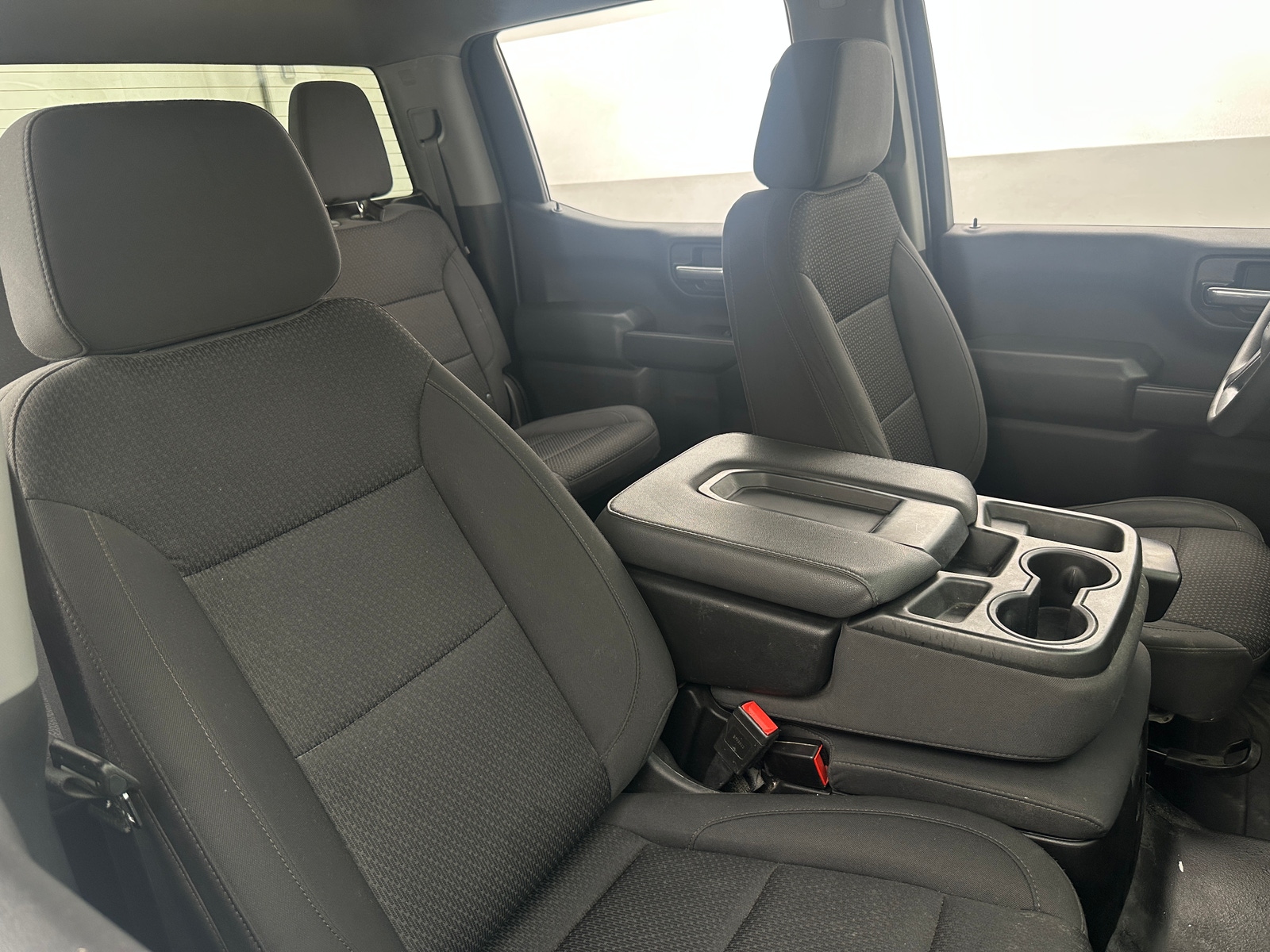 Thumbnail: 2023 Chevrolet Silverado 1500 - 2