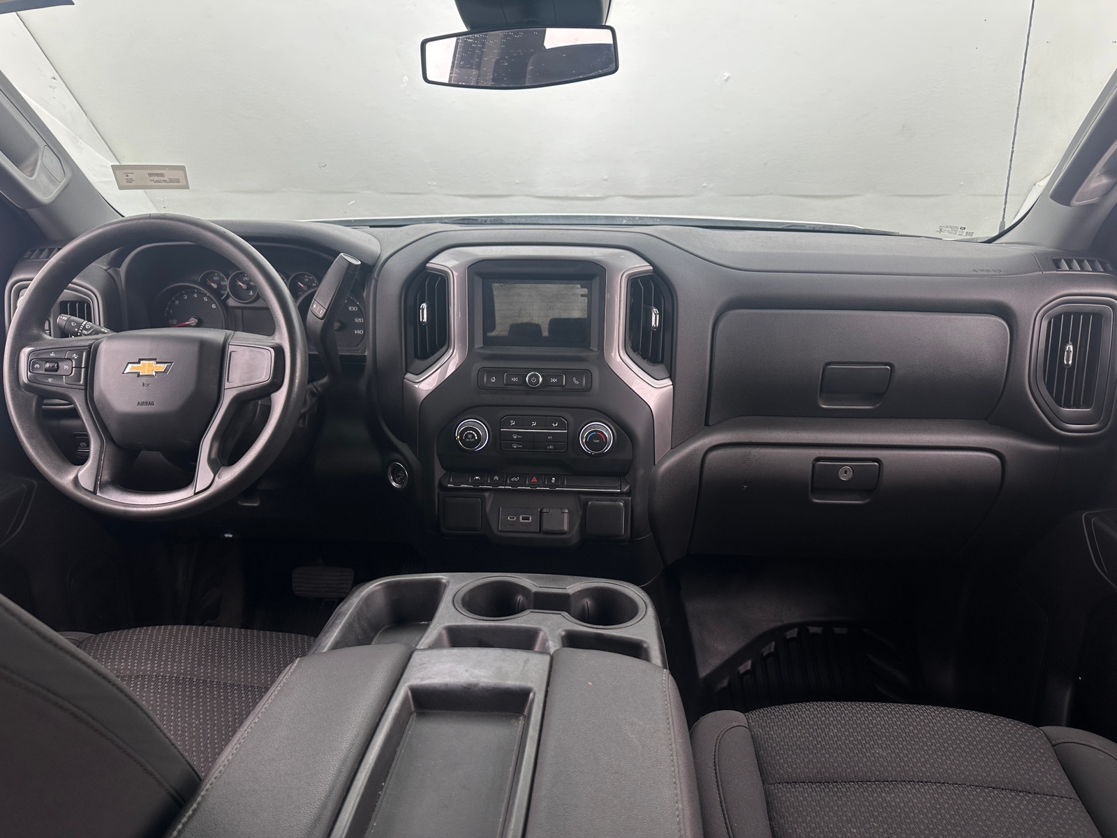 Thumbnail: 2023 Chevrolet Silverado 1500 - 3