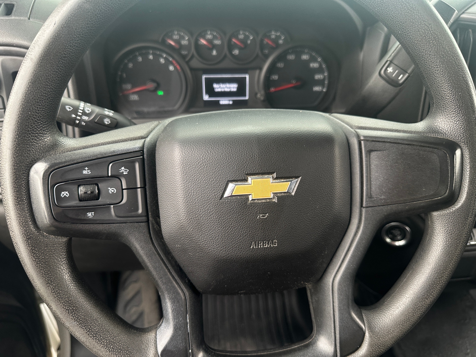 Thumbnail: 2023 Chevrolet Silverado 1500 - 5