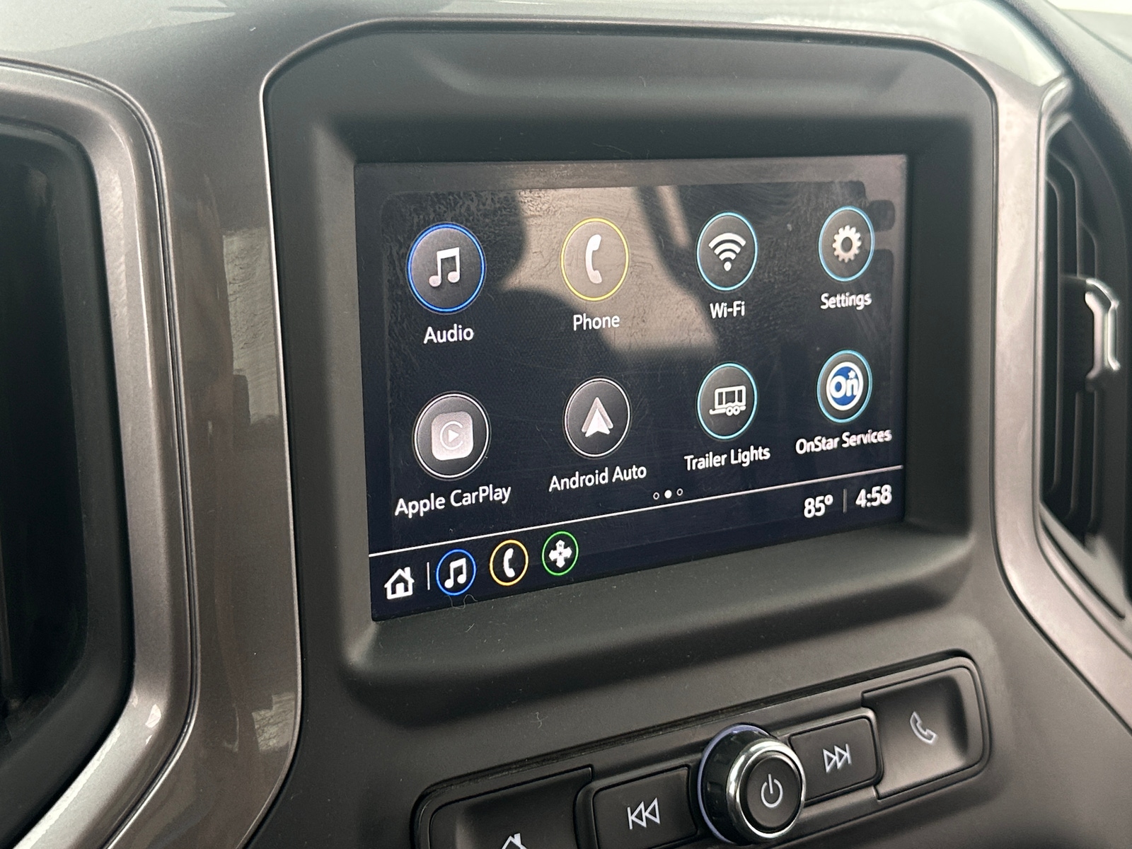 Thumbnail: 2023 Chevrolet Silverado 1500 - 4