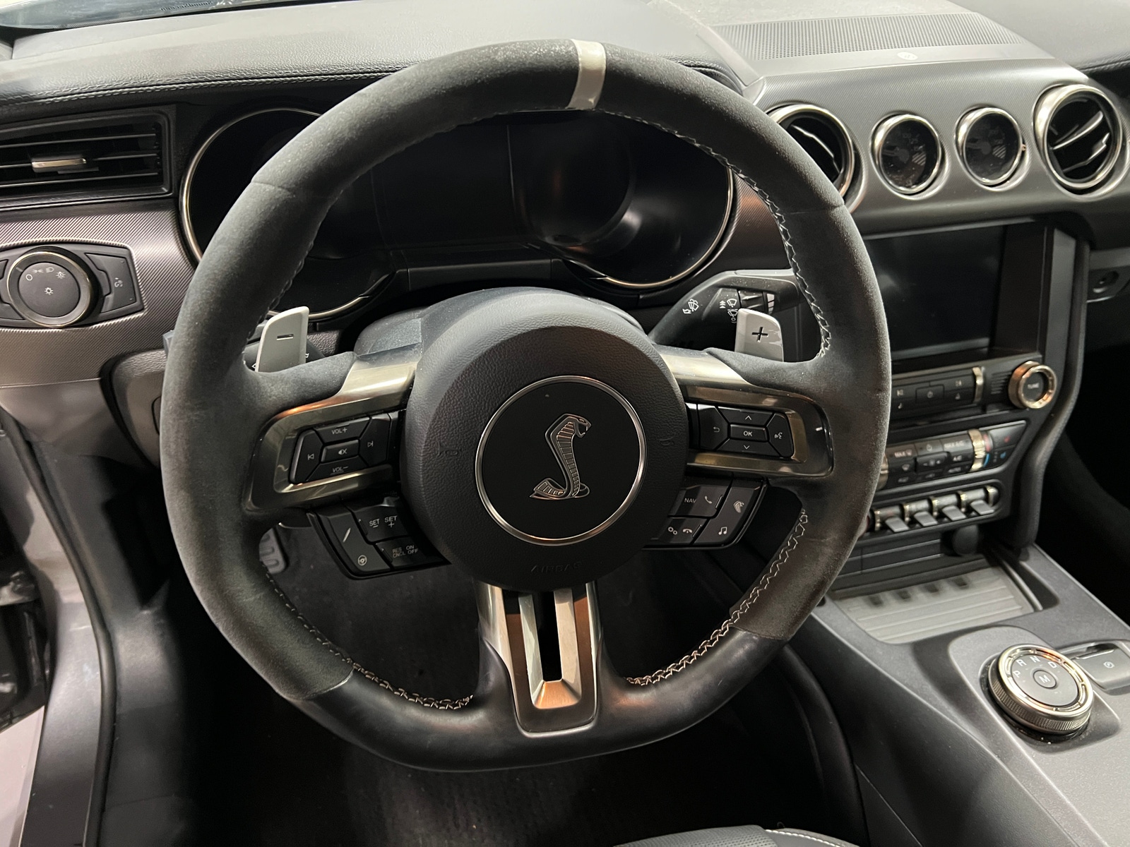 Thumbnail: 2021 Ford Mustang - 3