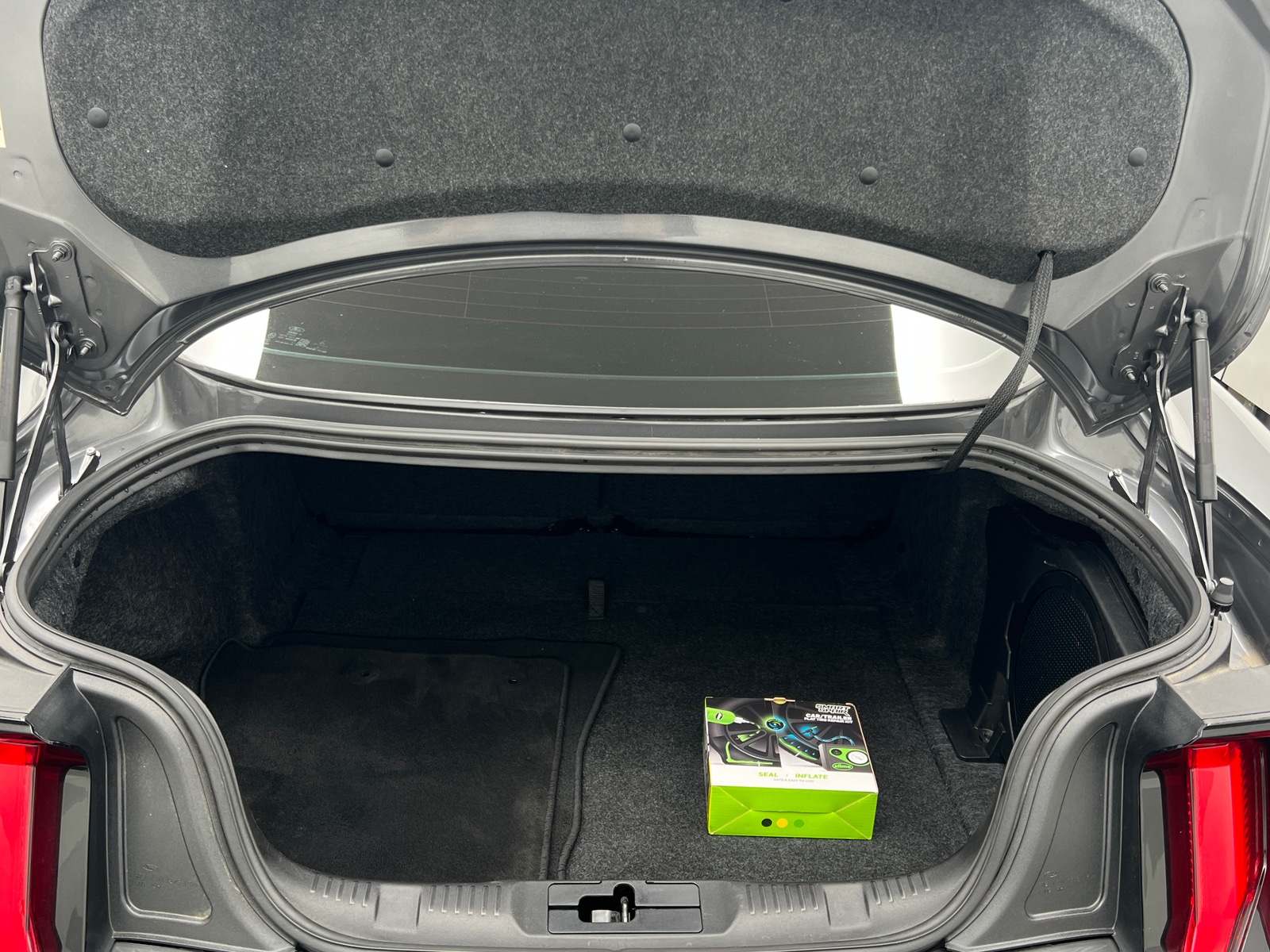 Thumbnail: 2021 Ford Mustang - 4