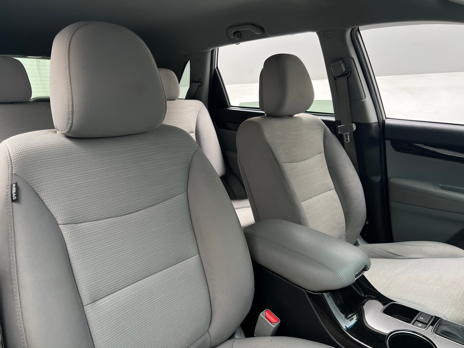 Thumbnail: 2015 Kia Sorento - 2