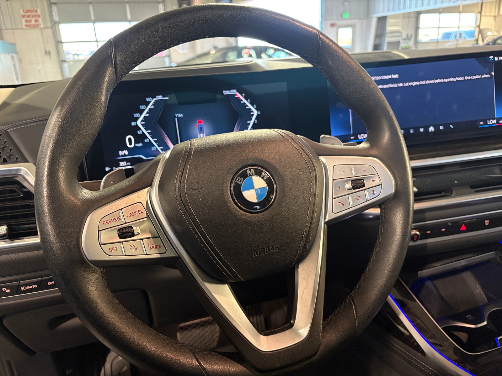 Thumbnail: 2024 BMW X7 - 4