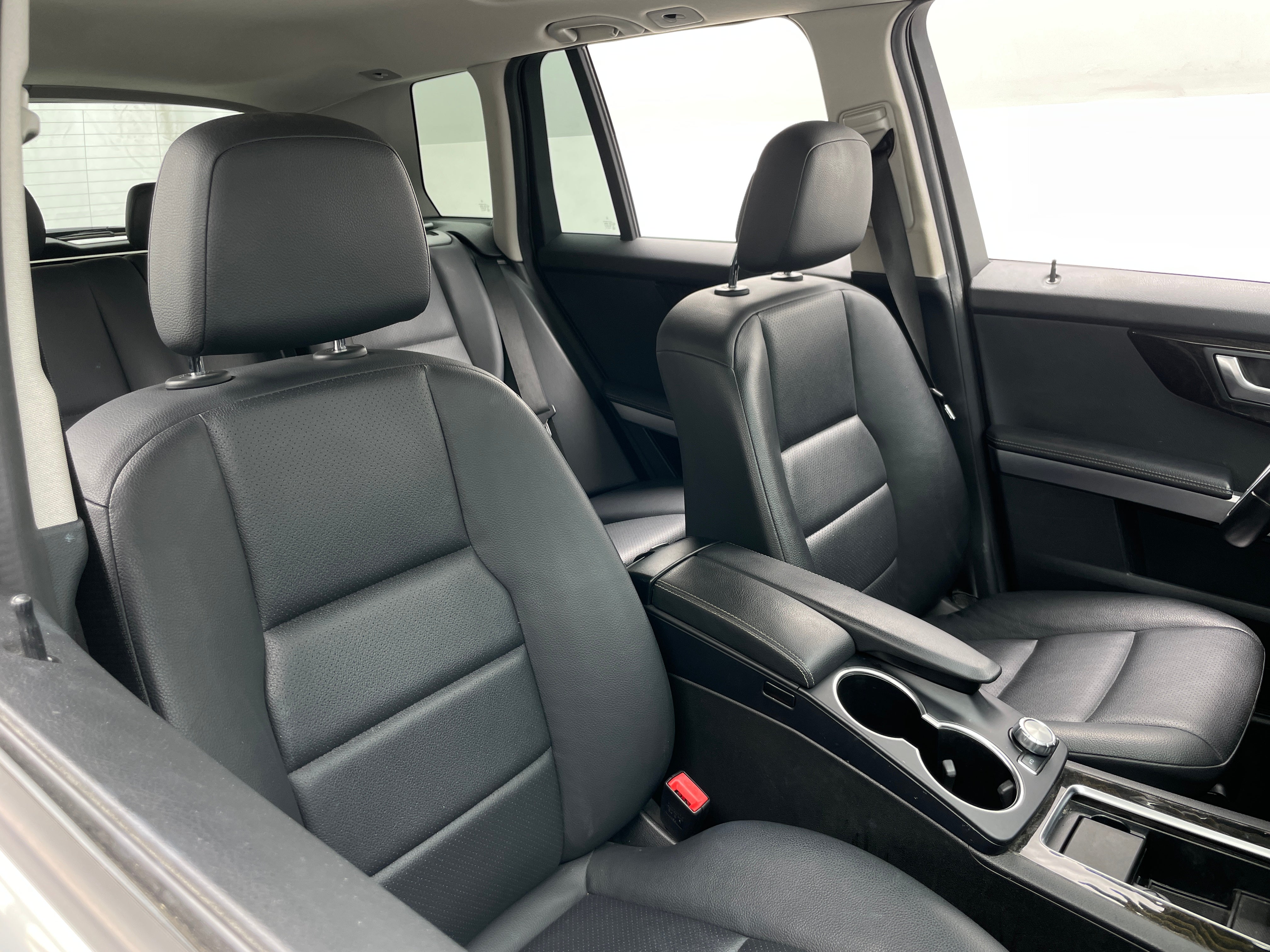 2015 Mercedes-Benz GLK-Class