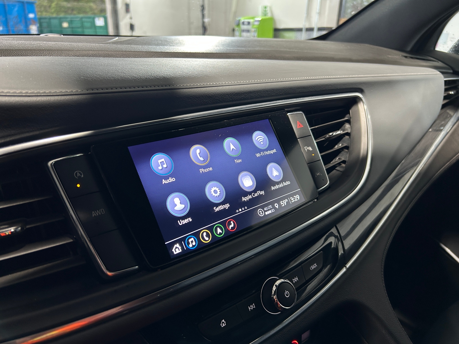 Thumbnail: 2024 Buick Enclave - 3