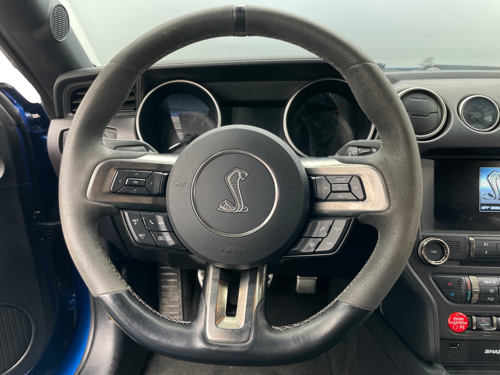 Thumbnail: 2017 Ford Mustang - 4