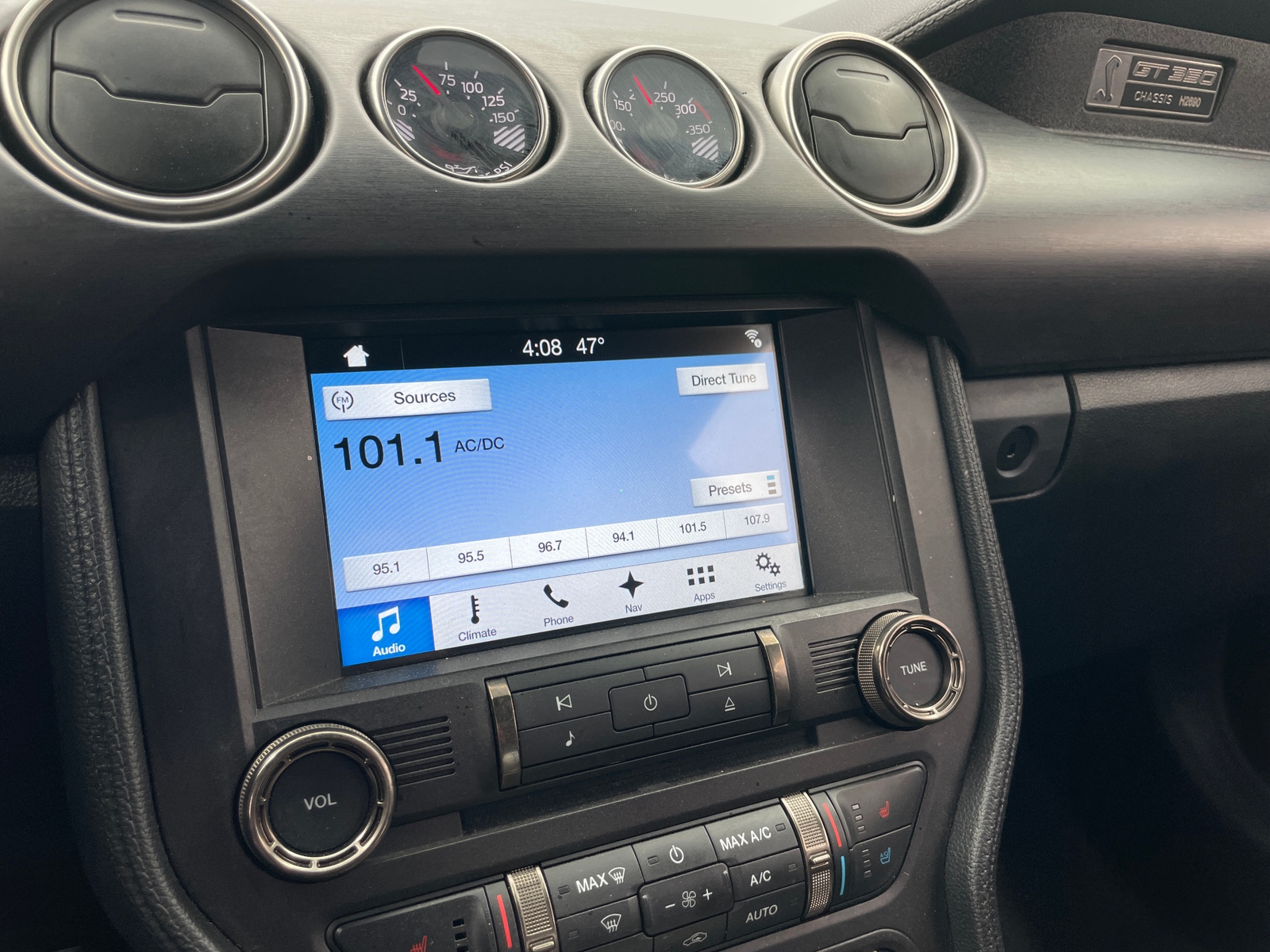 Thumbnail: 2017 Ford Mustang - 3