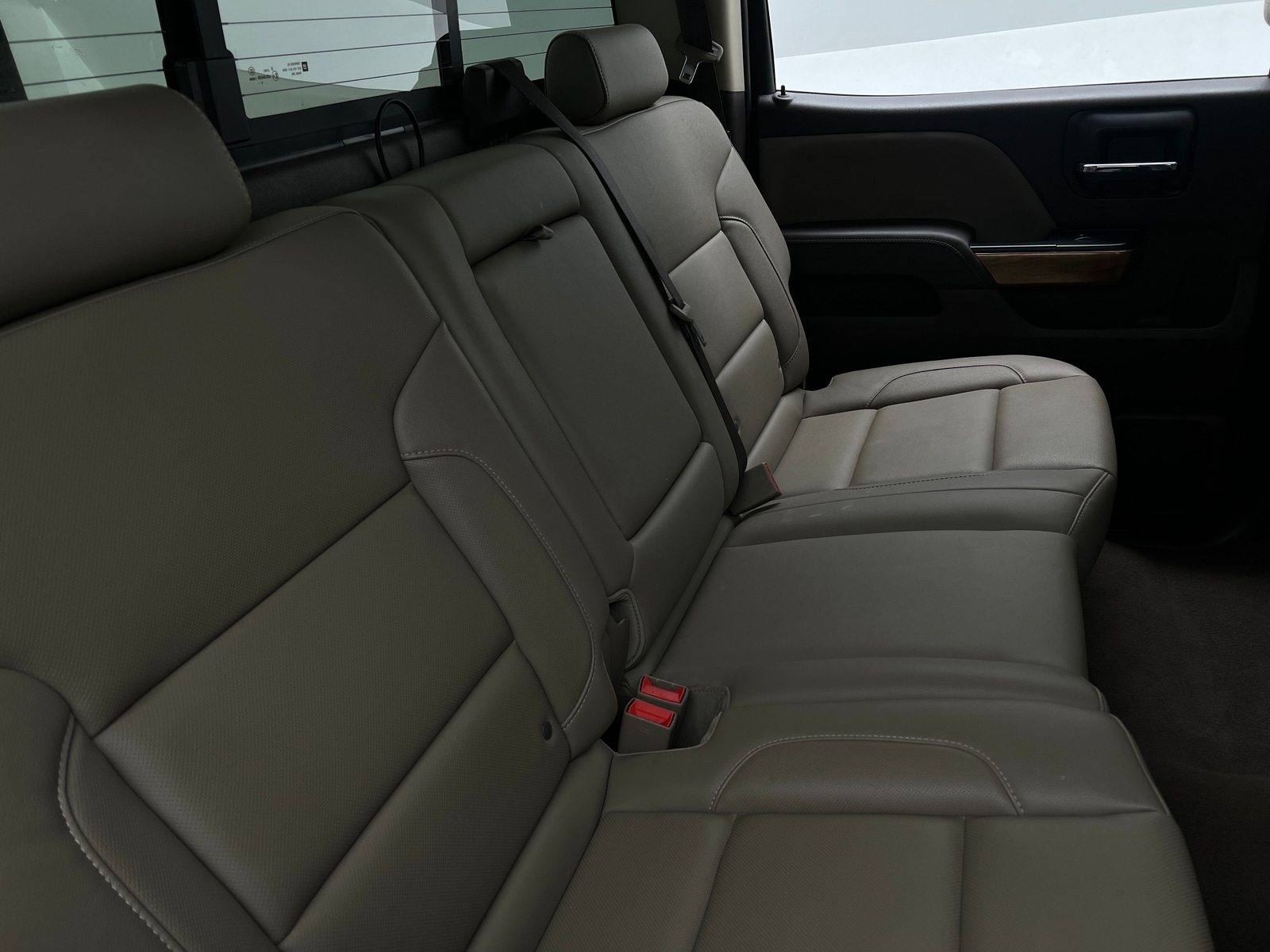 Thumbnail: 2018 Chevrolet Silverado 1500 - 5