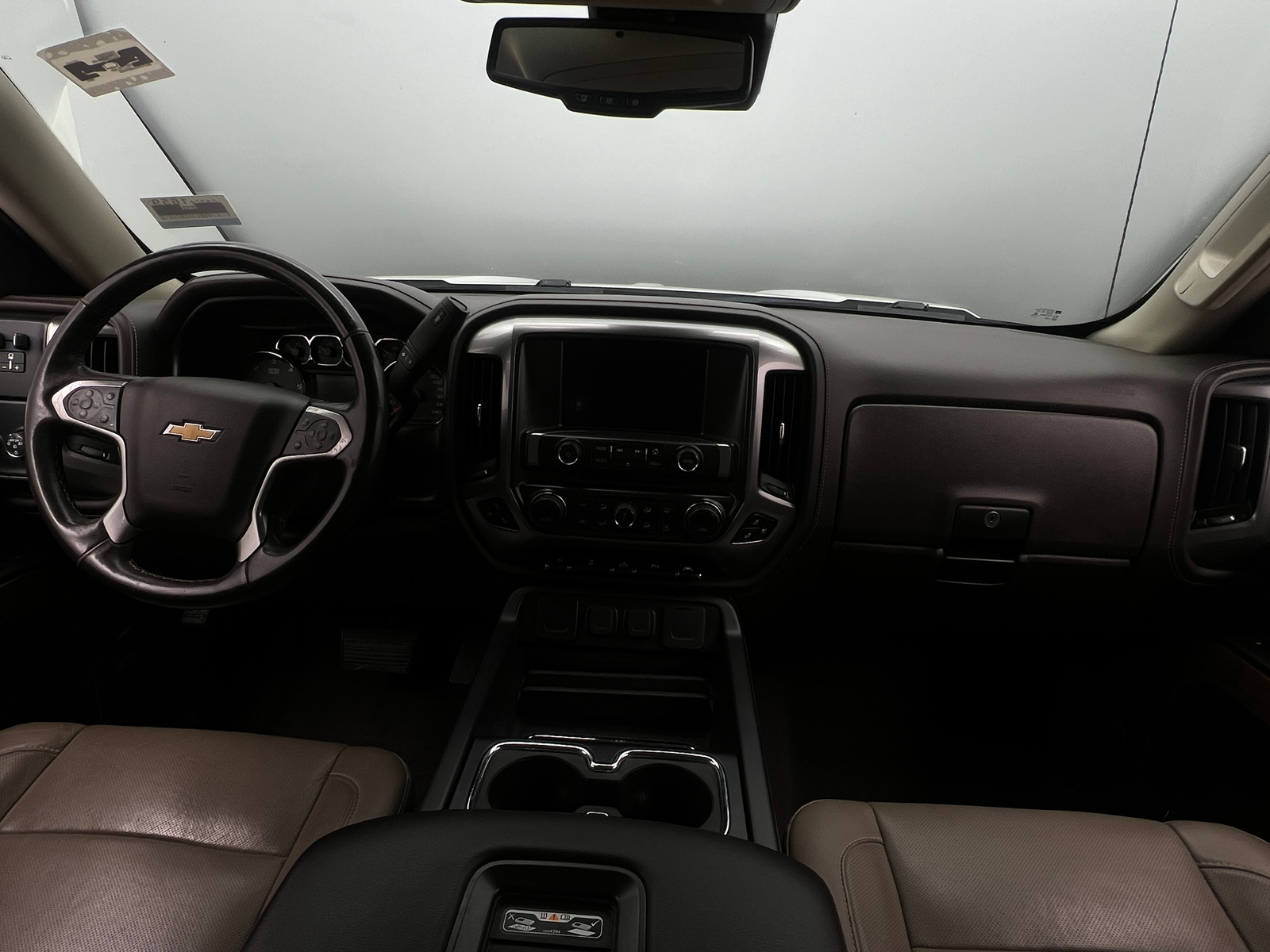 Thumbnail: 2018 Chevrolet Silverado 1500 - 2