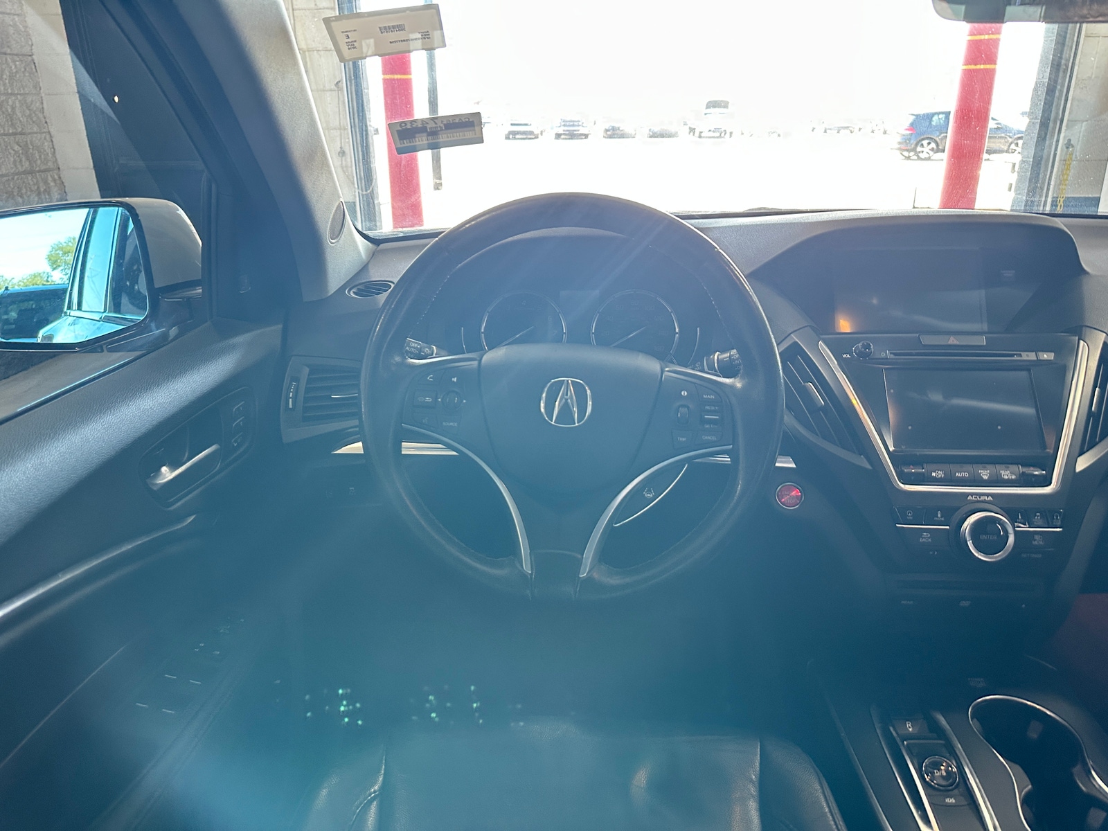 Thumbnail: 2016 Acura MDX - 3