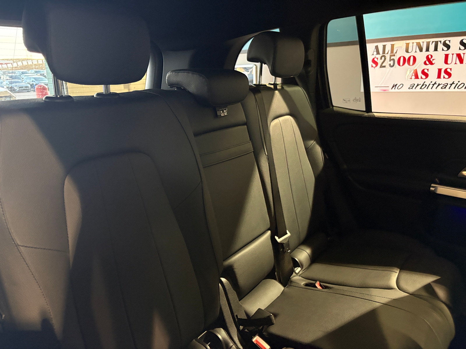 Thumbnail: 2025 Mercedes-Benz GLB - 5