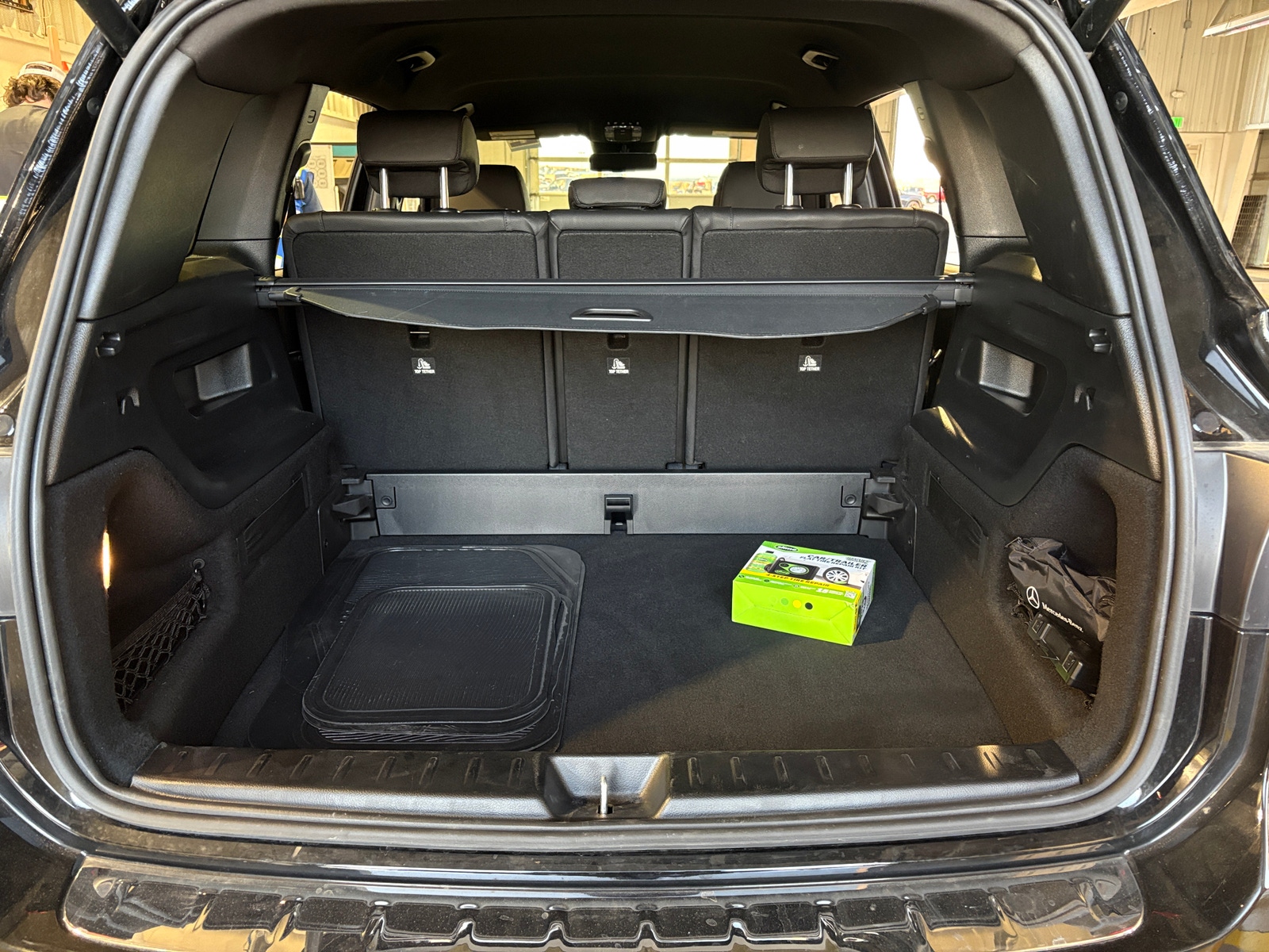 Thumbnail: 2025 Mercedes-Benz GLB - 6