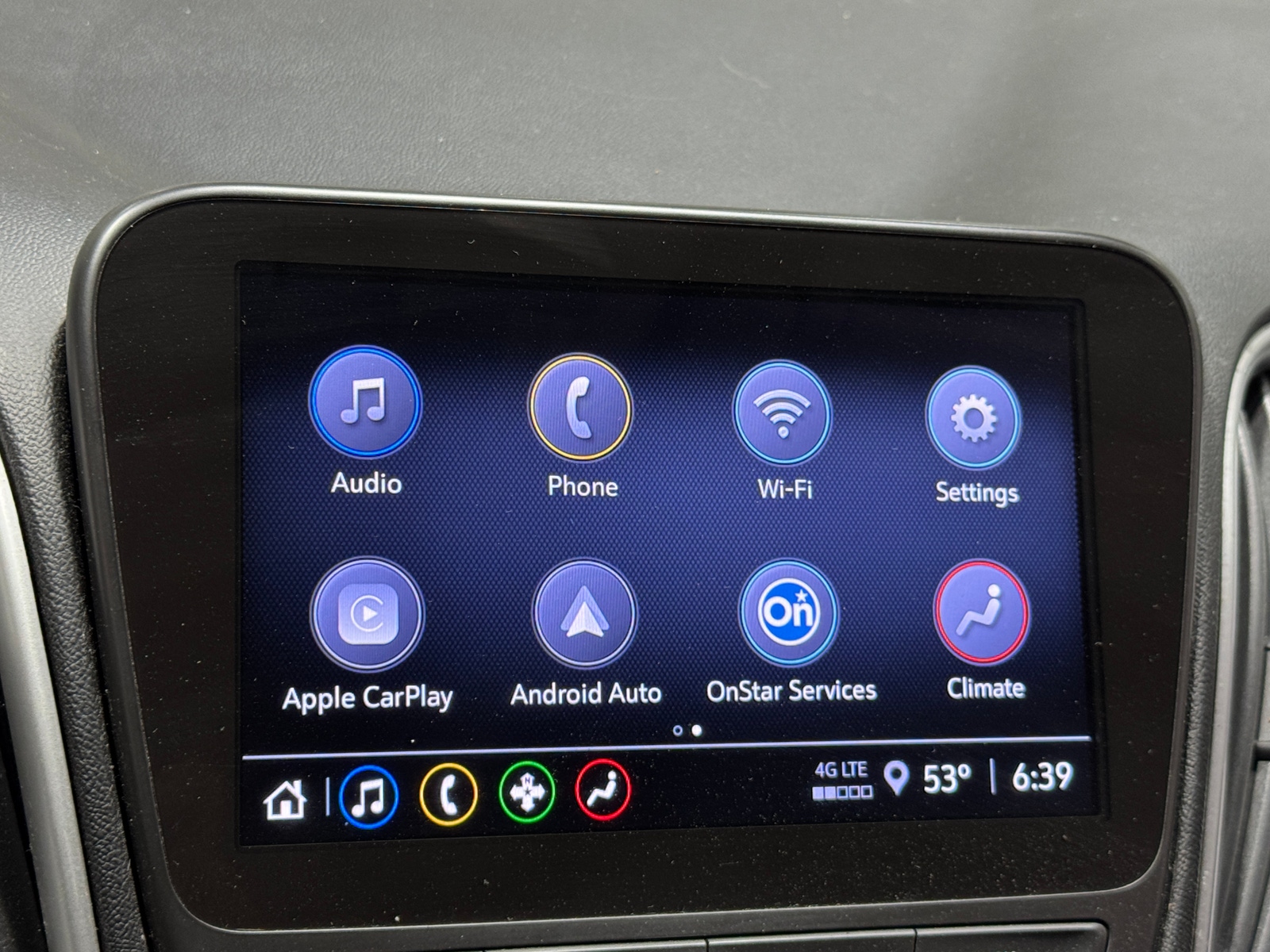 Thumbnail: 2022 Chevrolet Malibu - 4