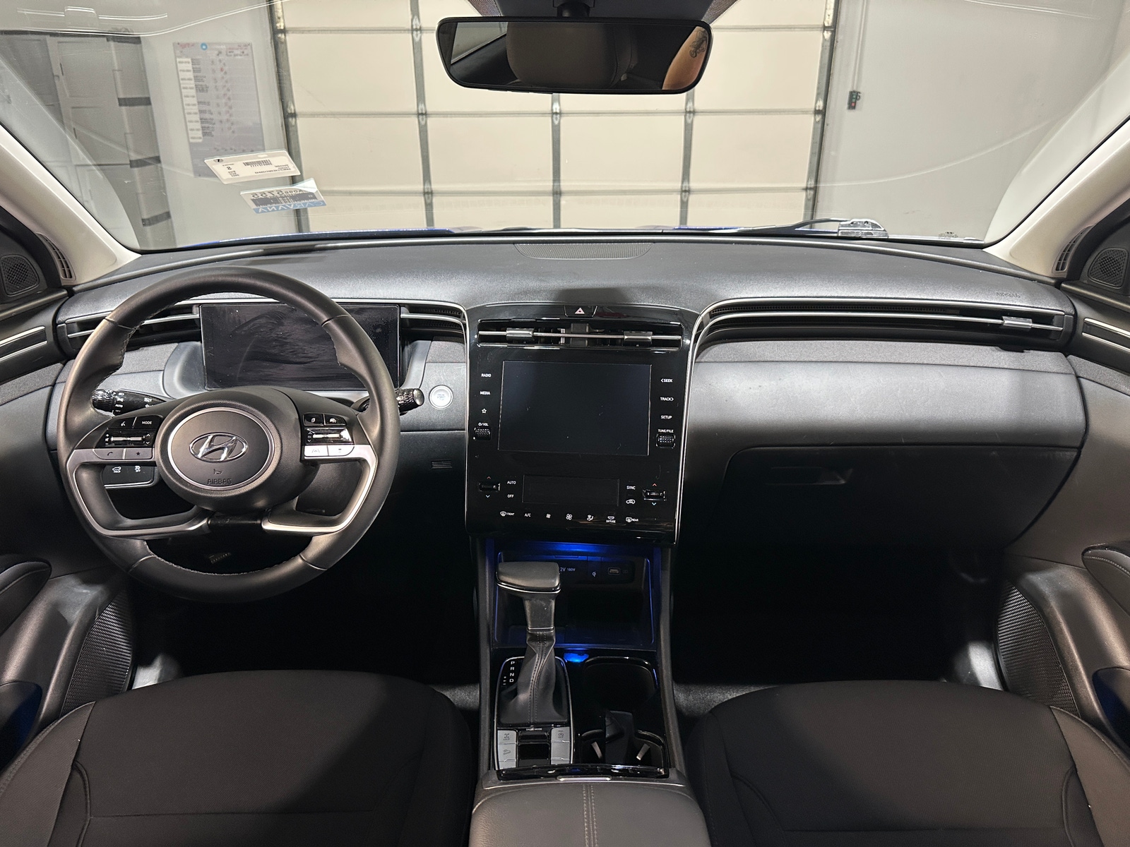 Thumbnail: 2022 Hyundai Tucson - 3