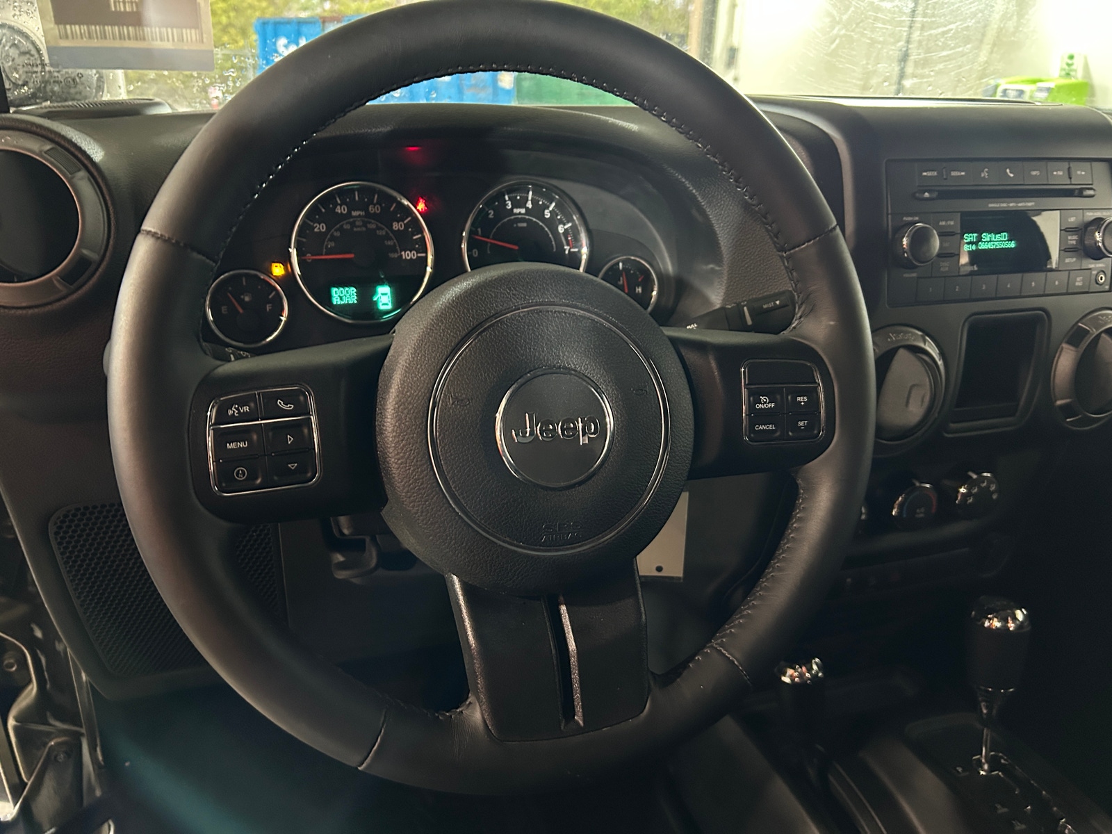 Thumbnail: 2015 Jeep Wrangler - 5